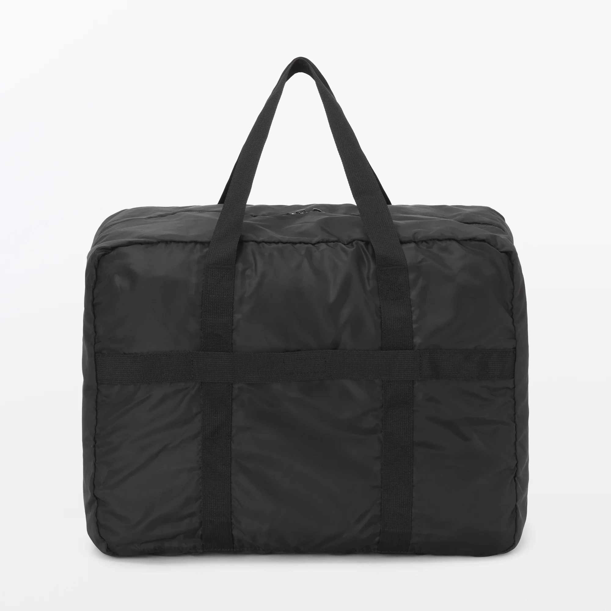 Pocketable Water Repellent Boston Bag 75L - Image 4