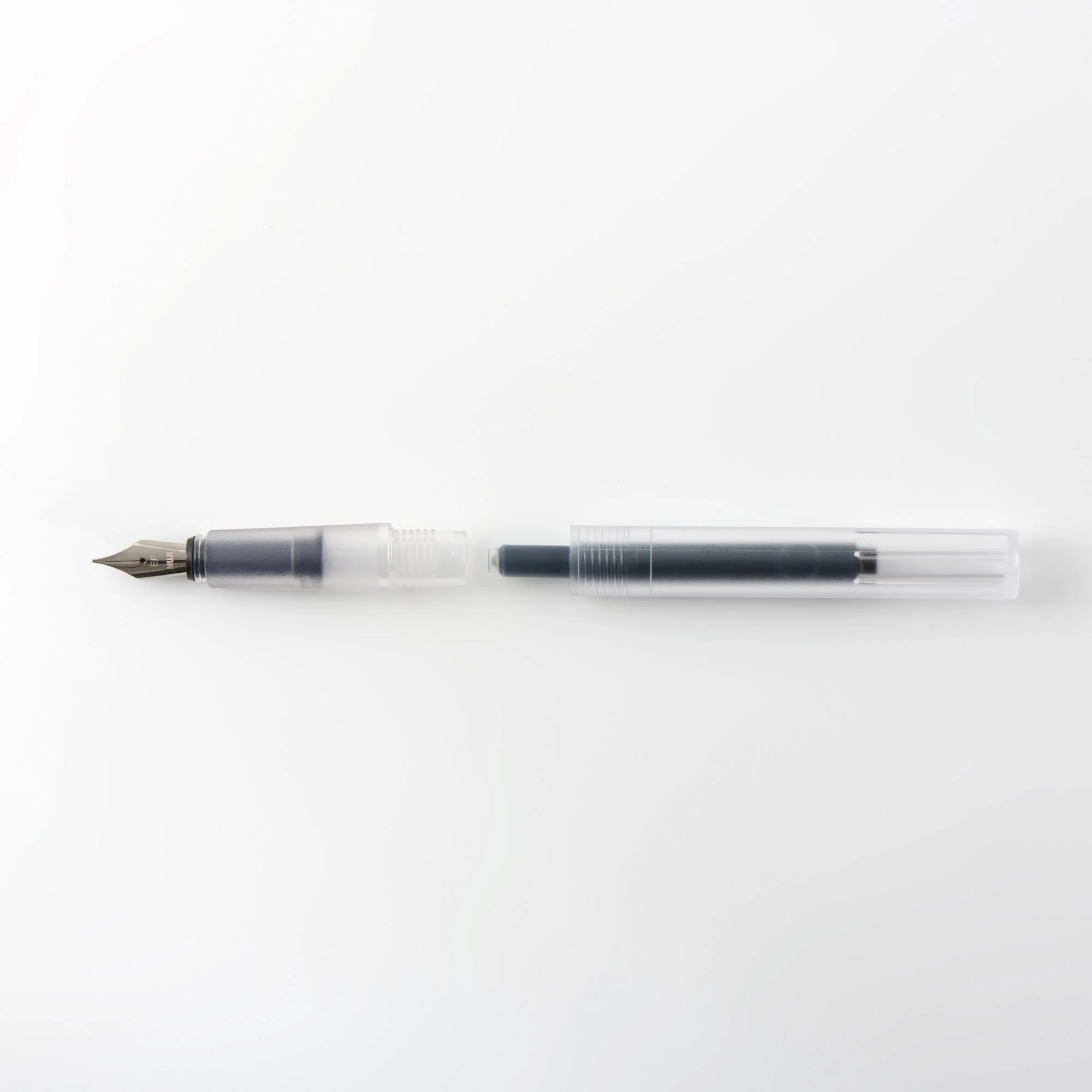 Polycarbonate Fountain Pen and Refill Set - Image 10