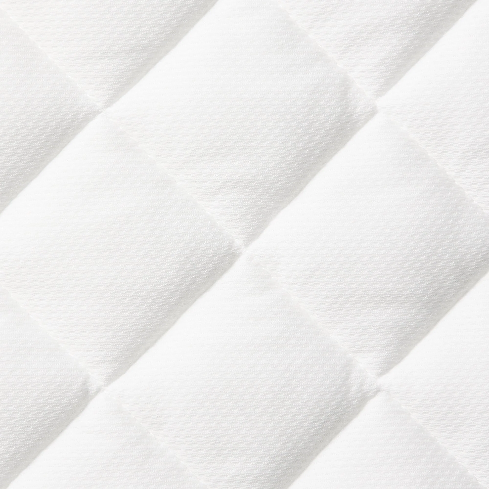 Polyester Bed Pad with Elastic D & K - Image 3