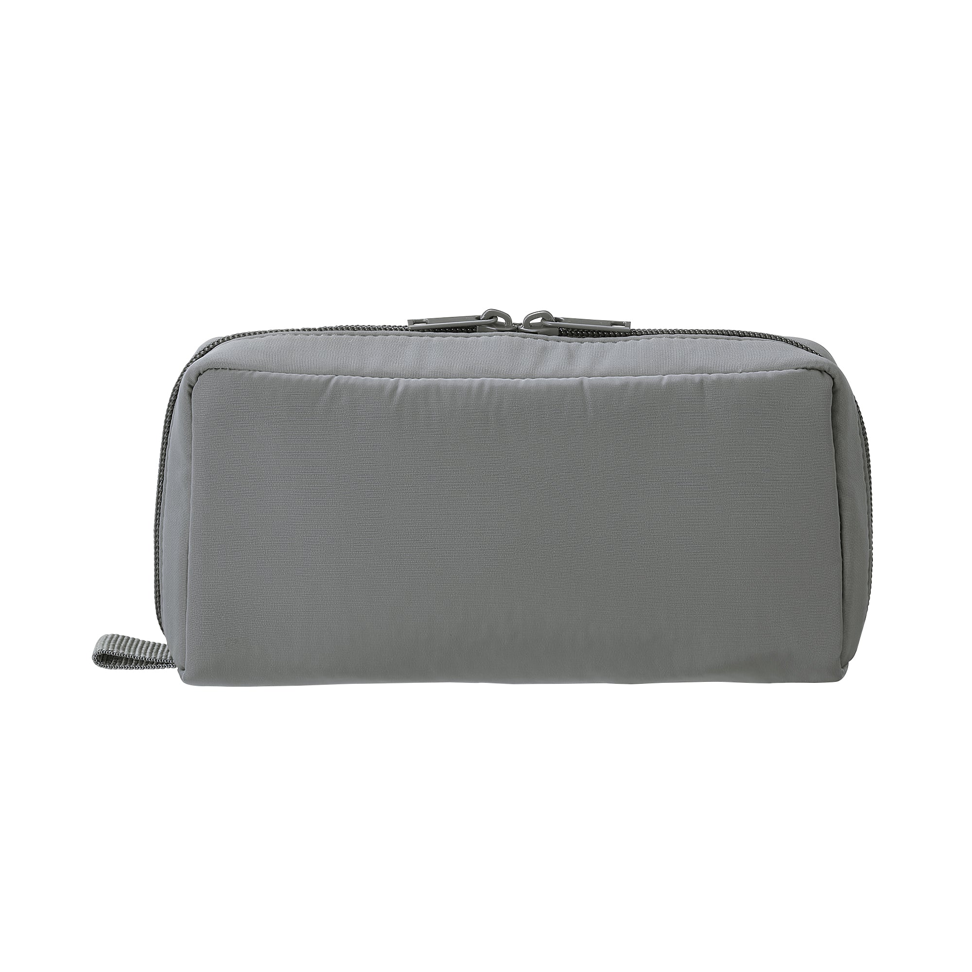 Polyester Gadget Pouch - Gray - Image 2