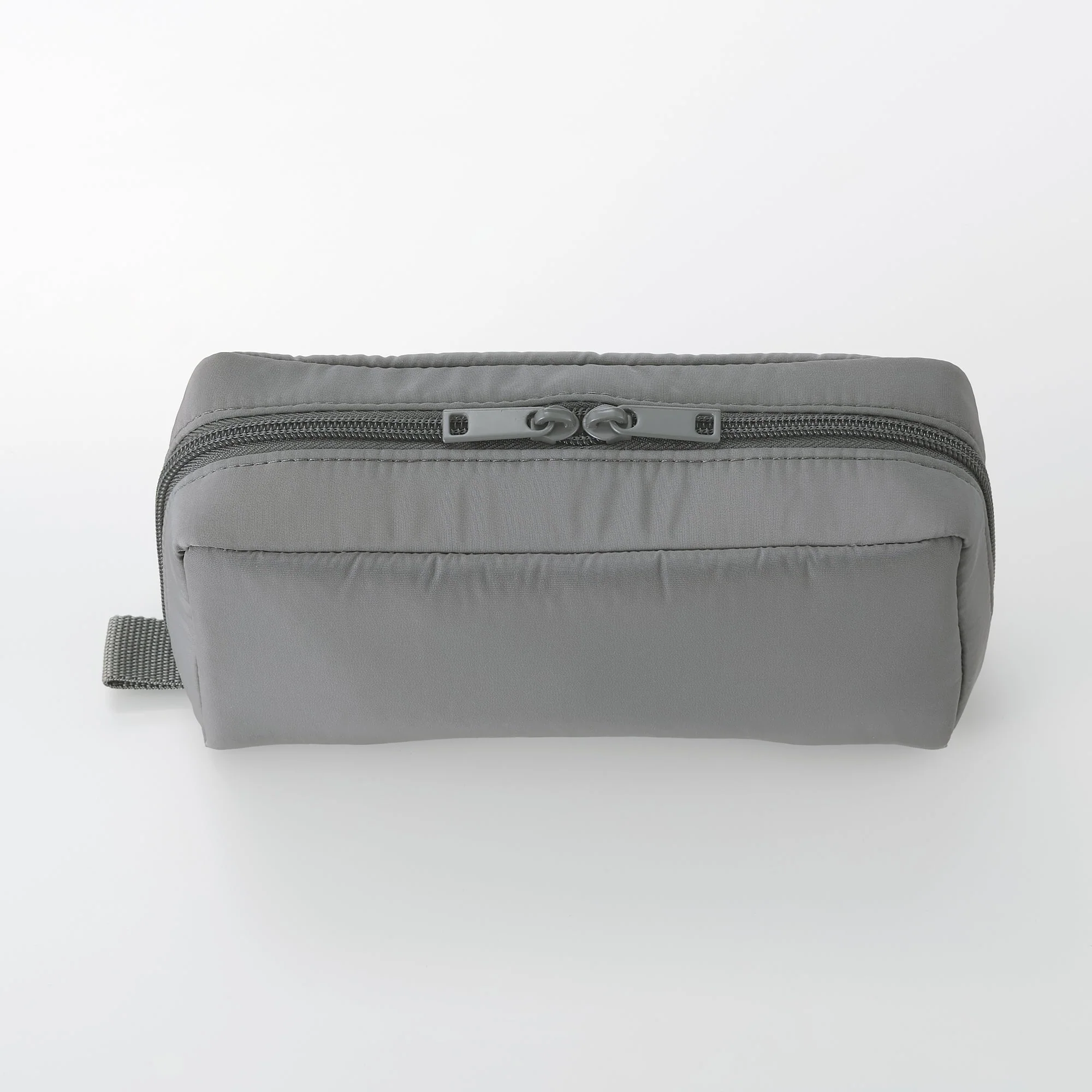Polyester Gadget Pouch - Gray - Image 5