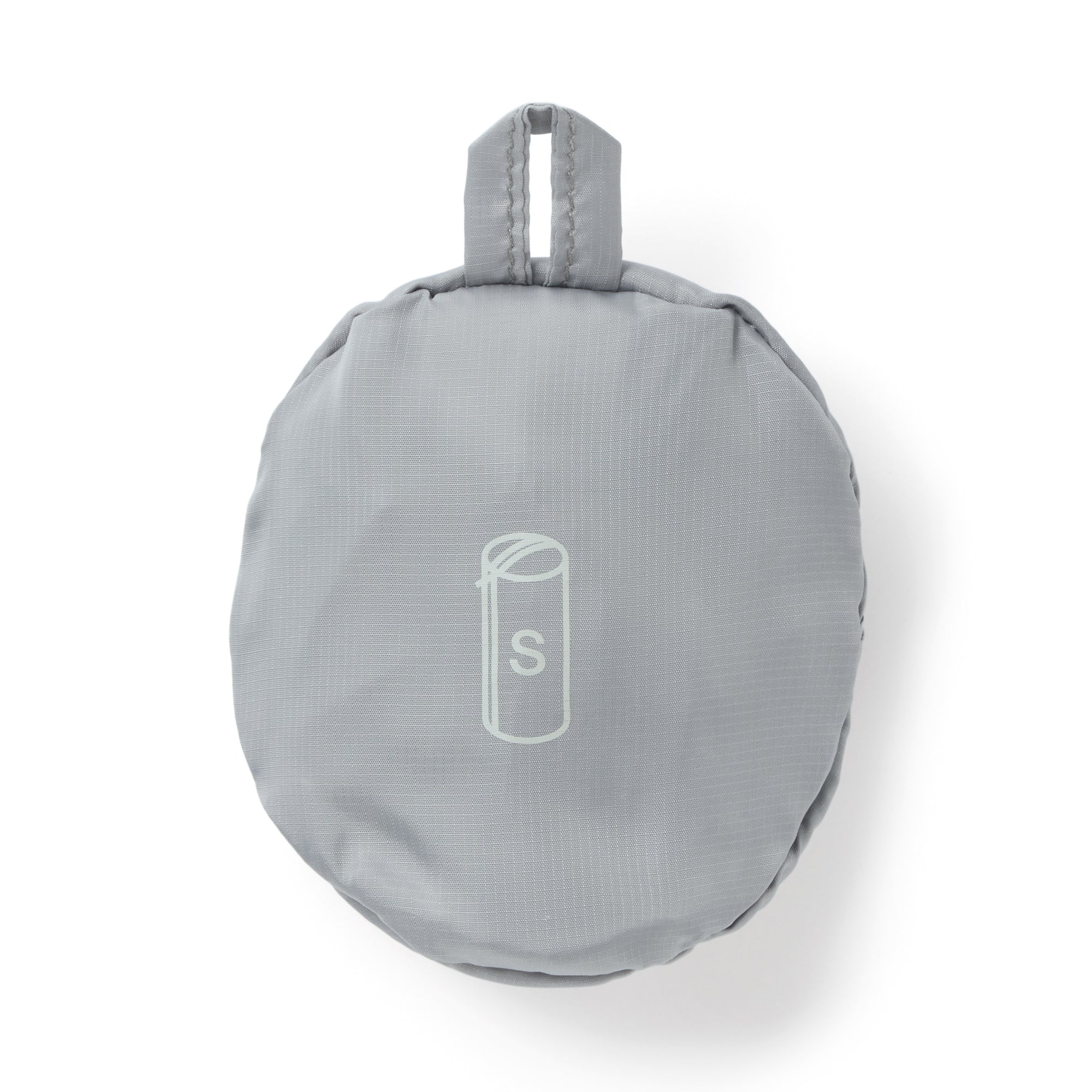 Polyester Gusset Case Cylindrical - Small