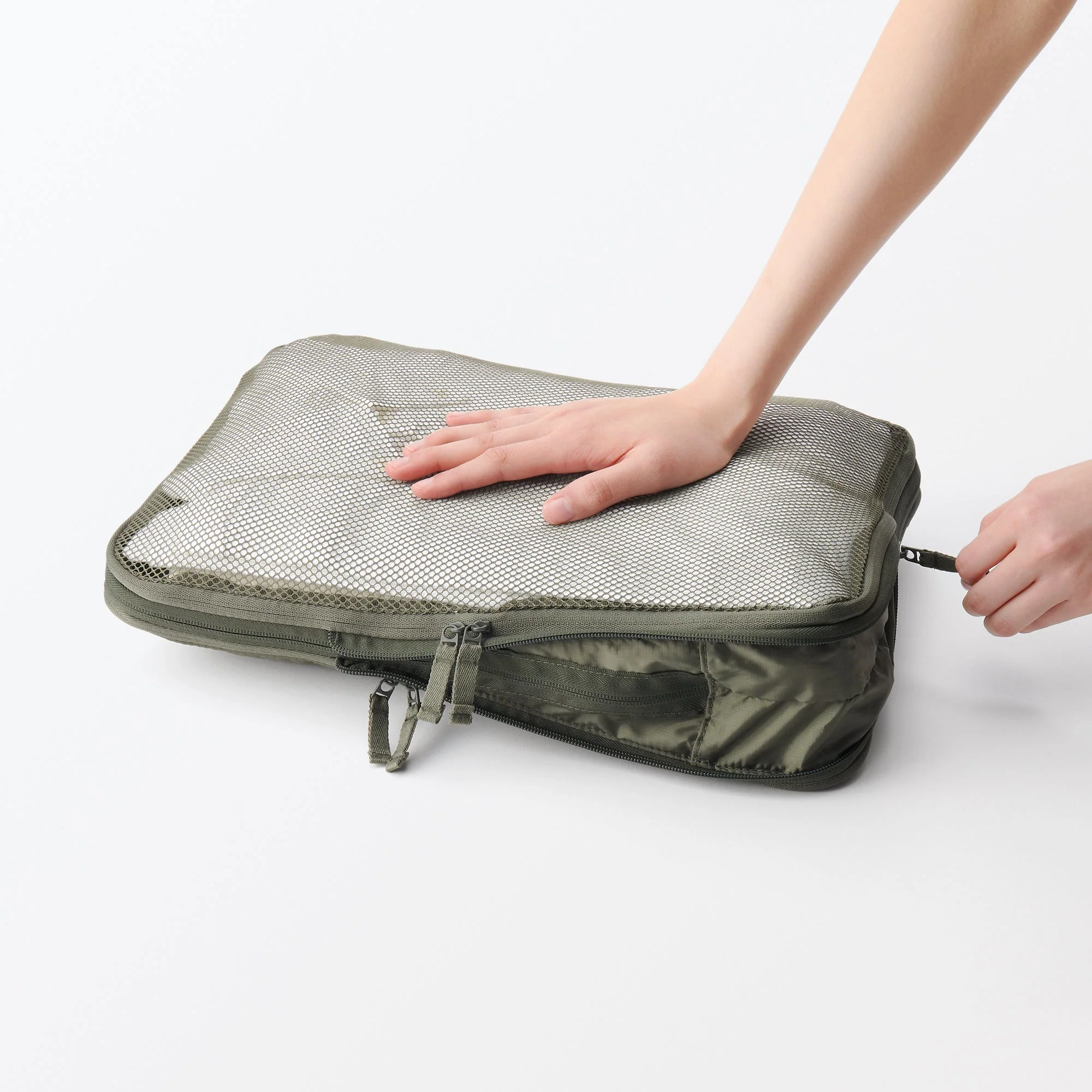 Polyester Gusset Compression Case - Medium - Image 2