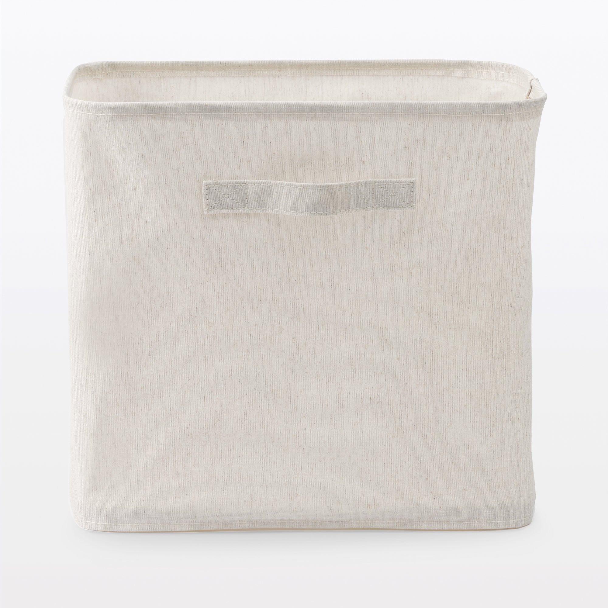 Polyester Linen Soft Box Rectangle - Large - Image 2