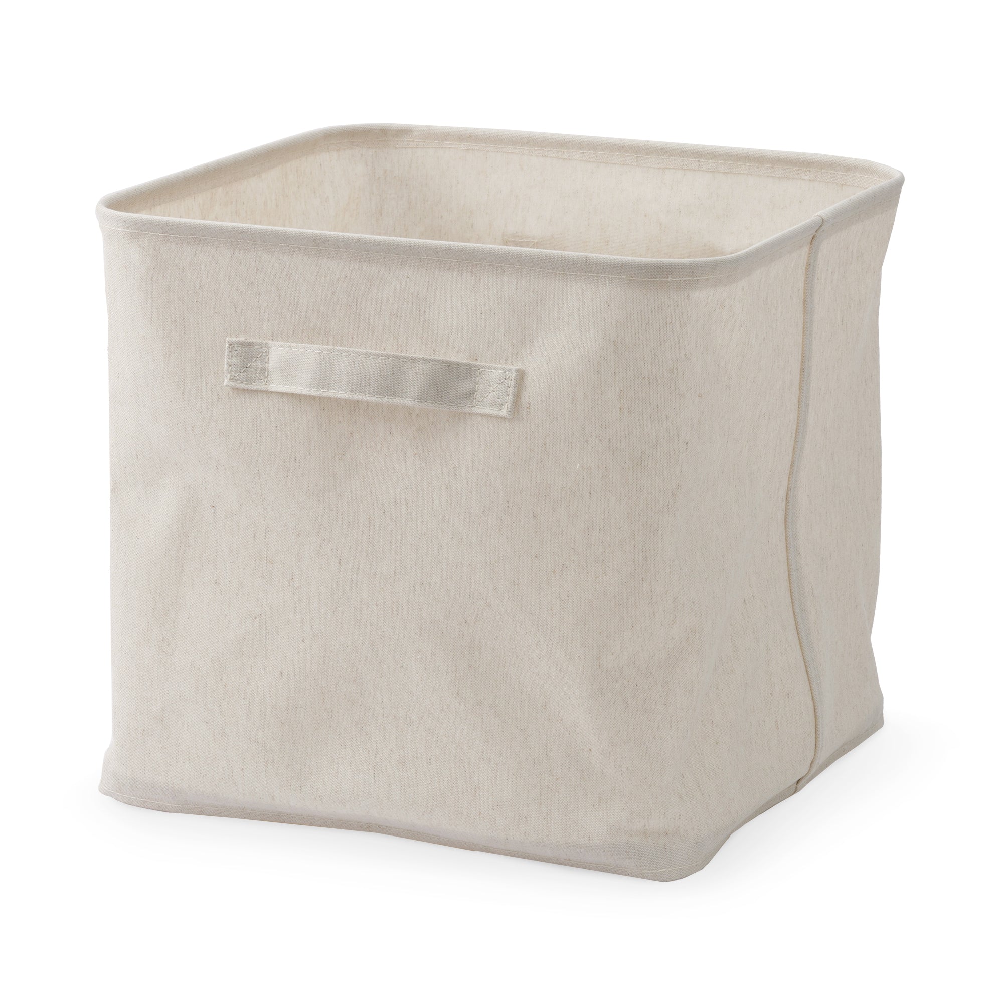 Polyester Linen Soft Box Square - Large