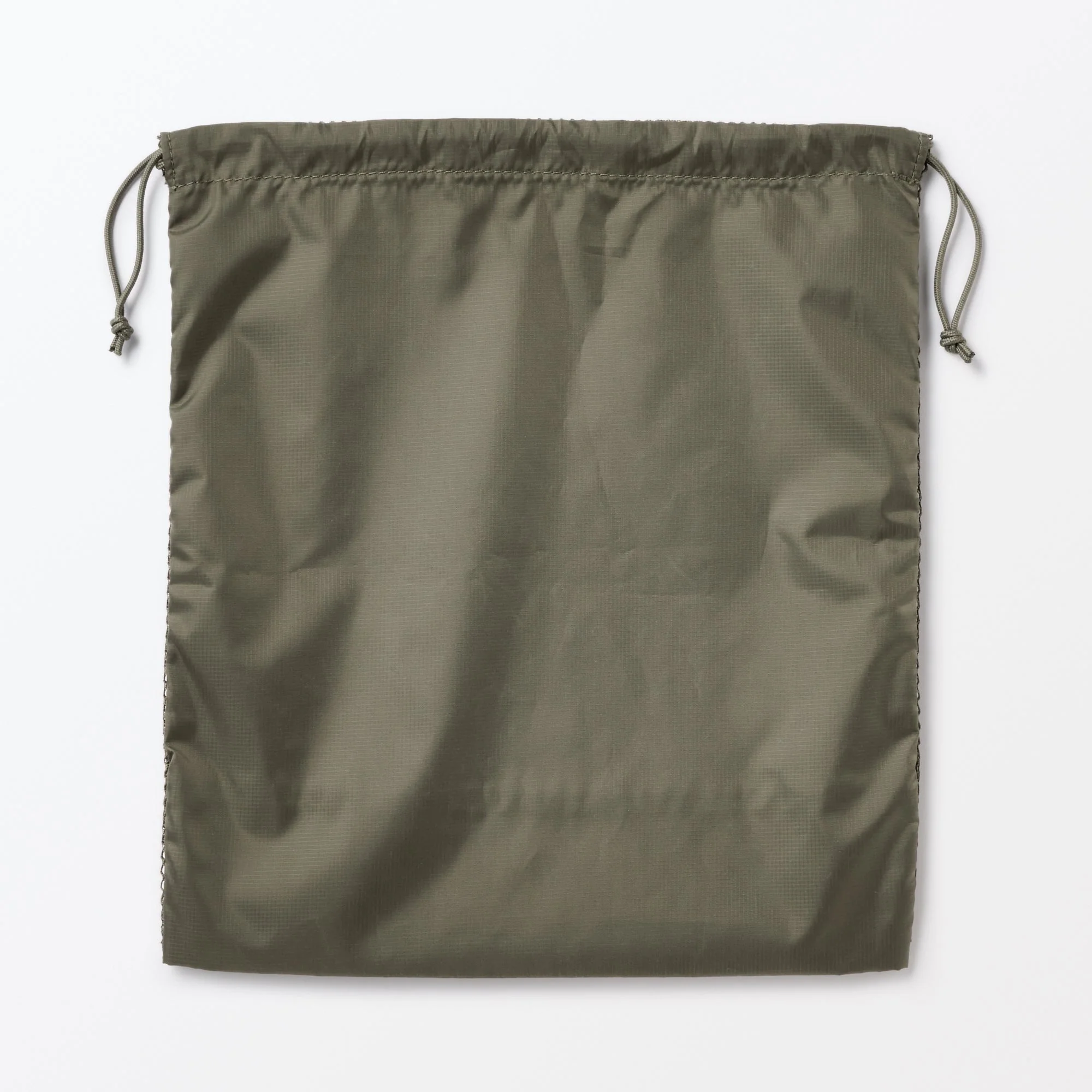 Polyester Mesh Drawstring Bag - Medium - Image 9