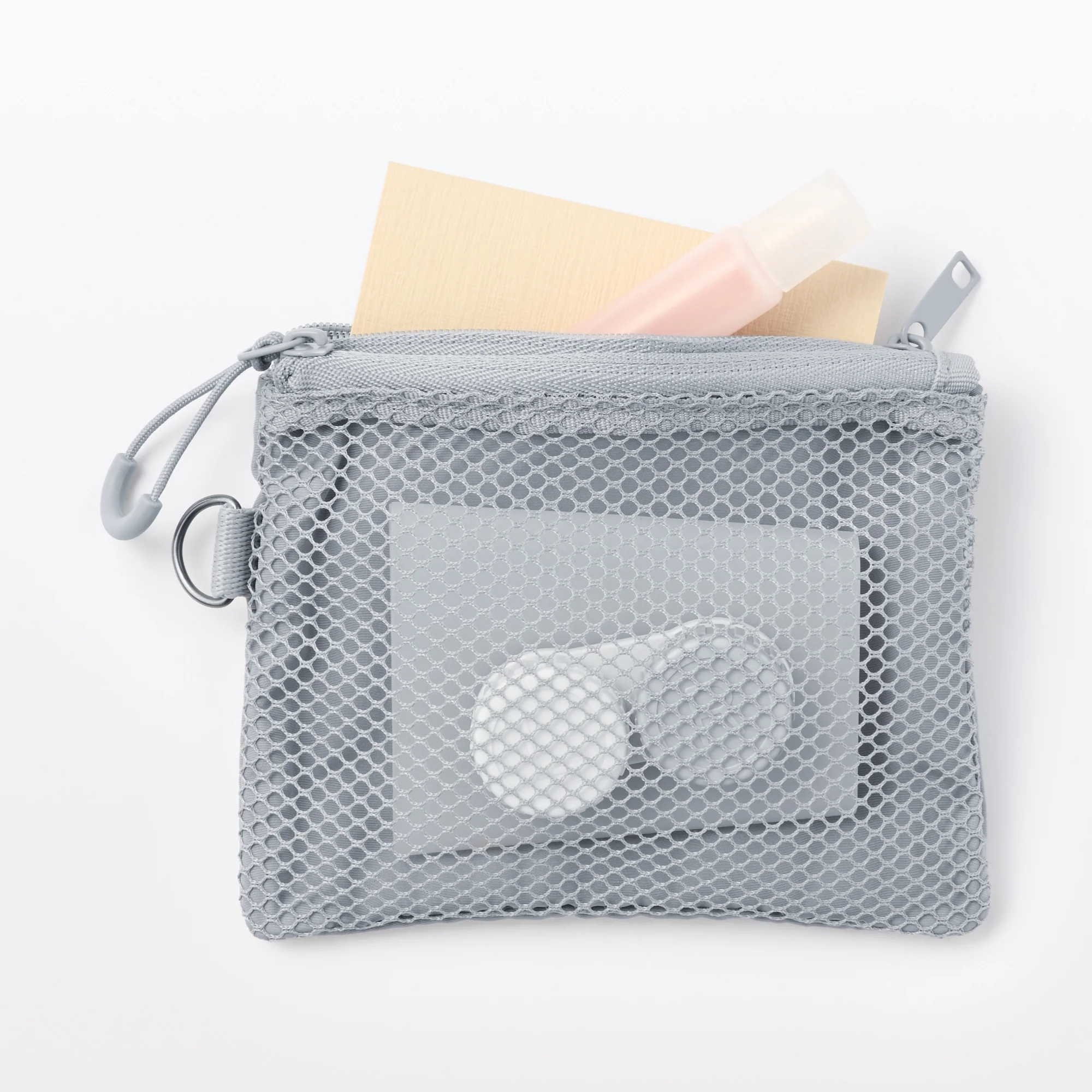 Polyester Two Zipper Case - Image 2
