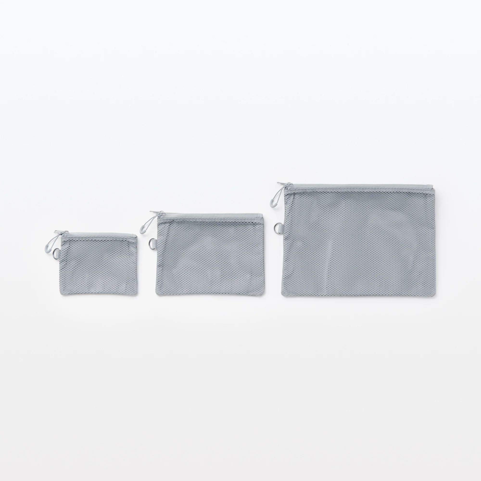 Polyester Two Zipper Case - Image 24
