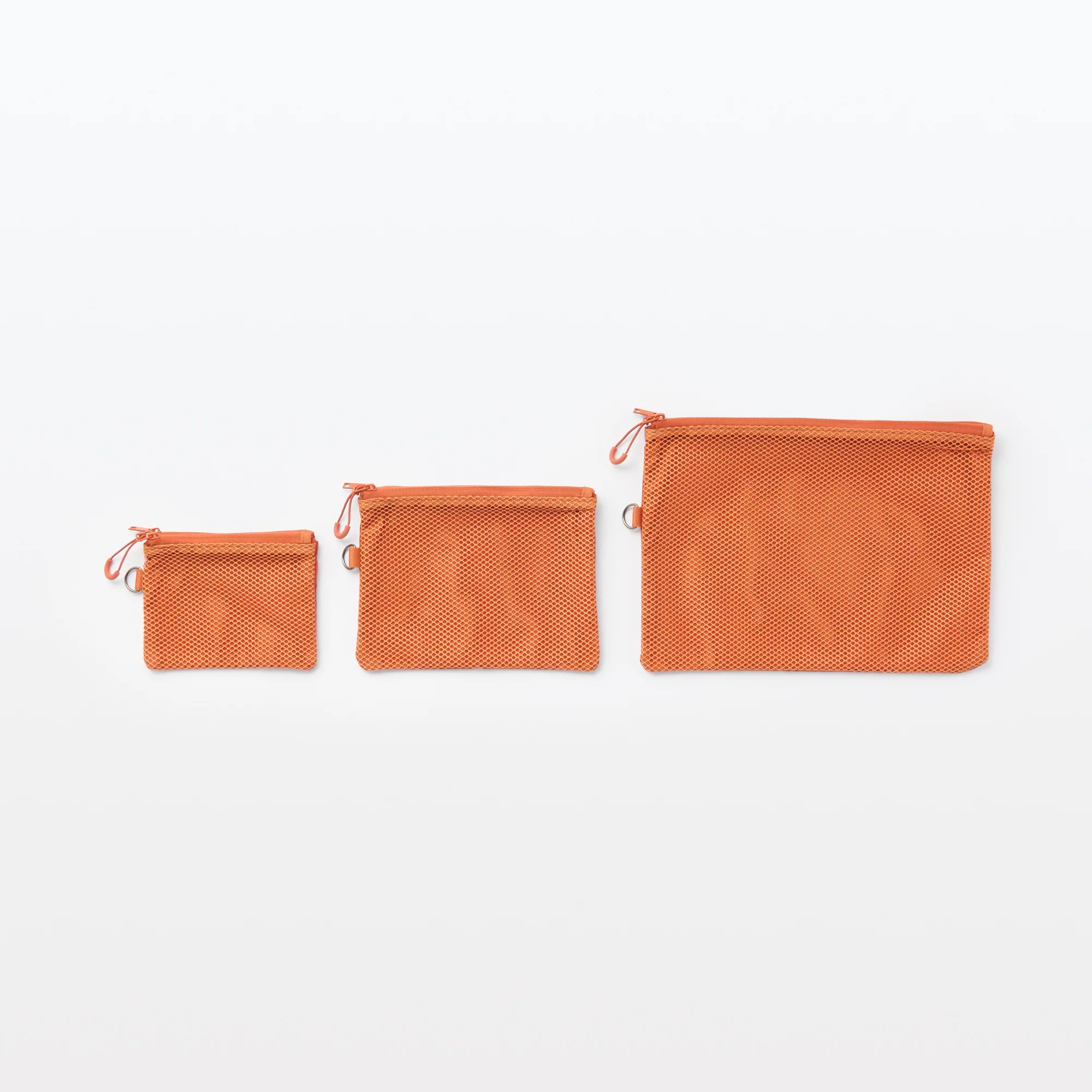 Polyester Two Zipper Case - Image 30