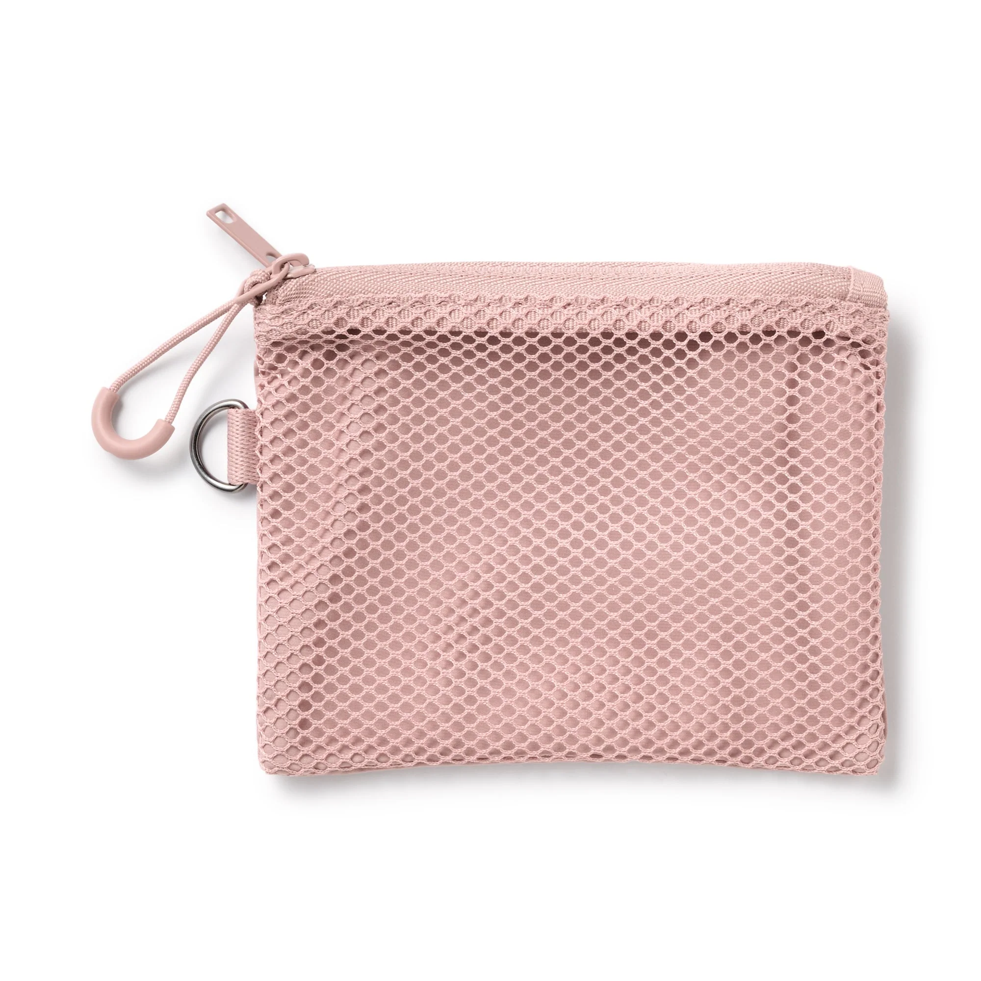 Polyester Two Zipper Case - Small