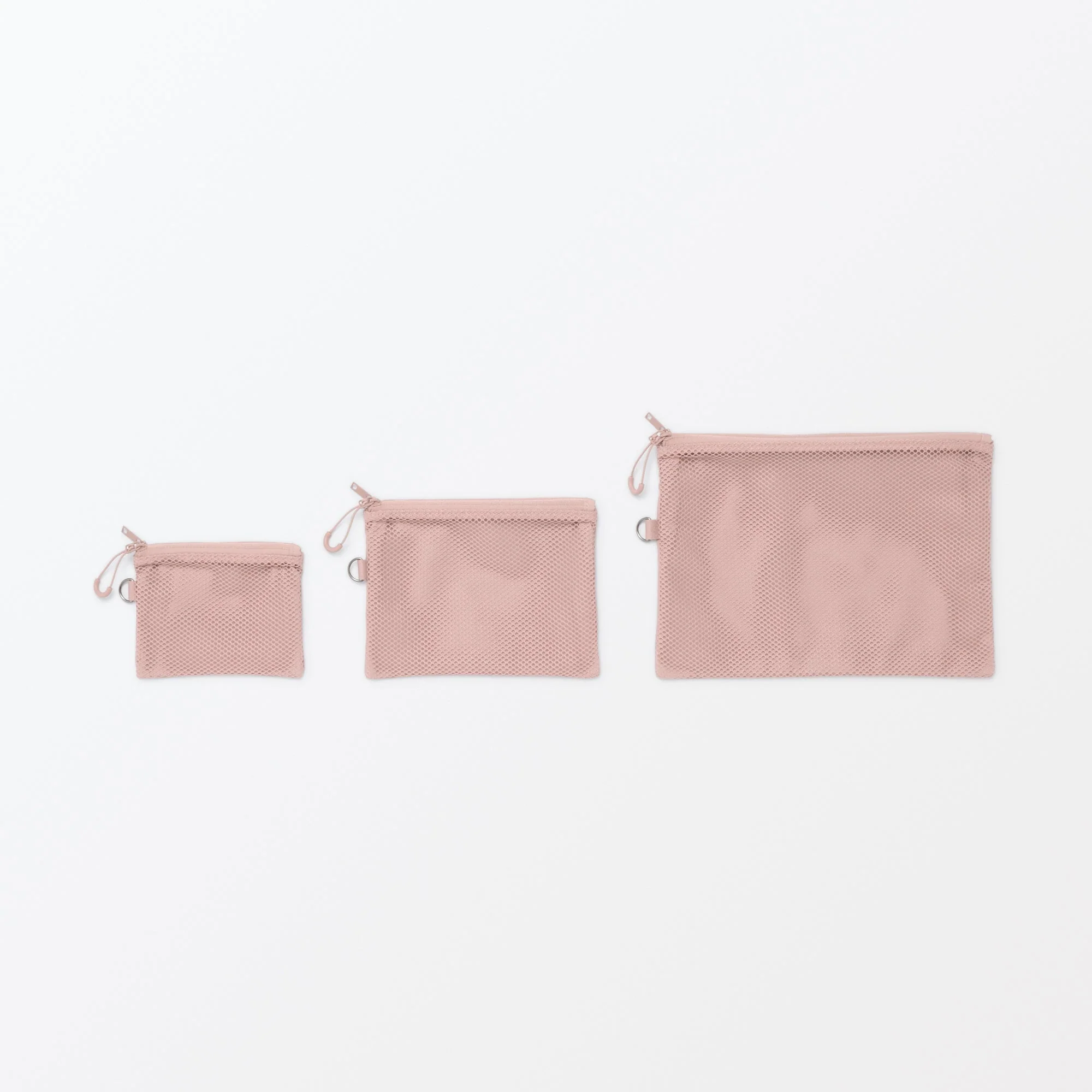 Polyester Two Zipper Case - Small - Image 6