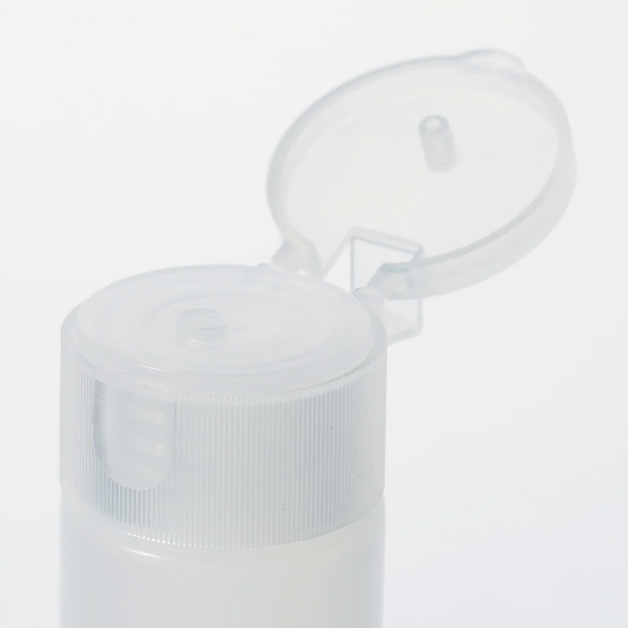 Polyethylene Cylinder Bottle with Snap Cap - Image 18