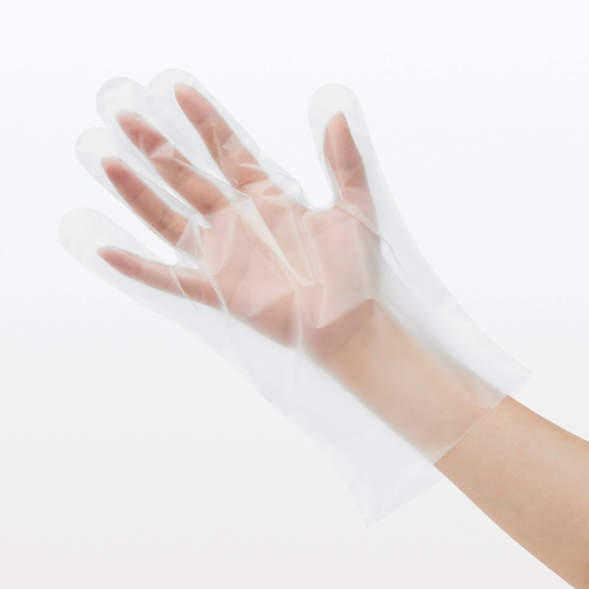 Polyethylene Gloves (40 Pack) - Image 2