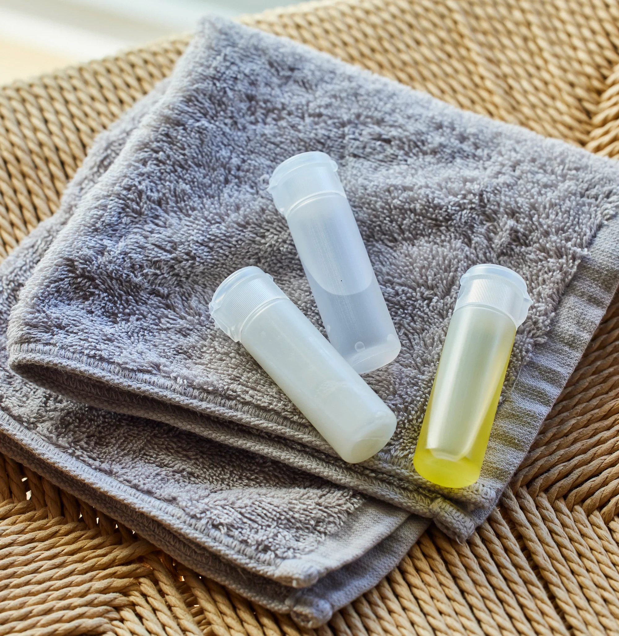Polyethylene Petite Bottle With Flip-Top Cap - Image 4