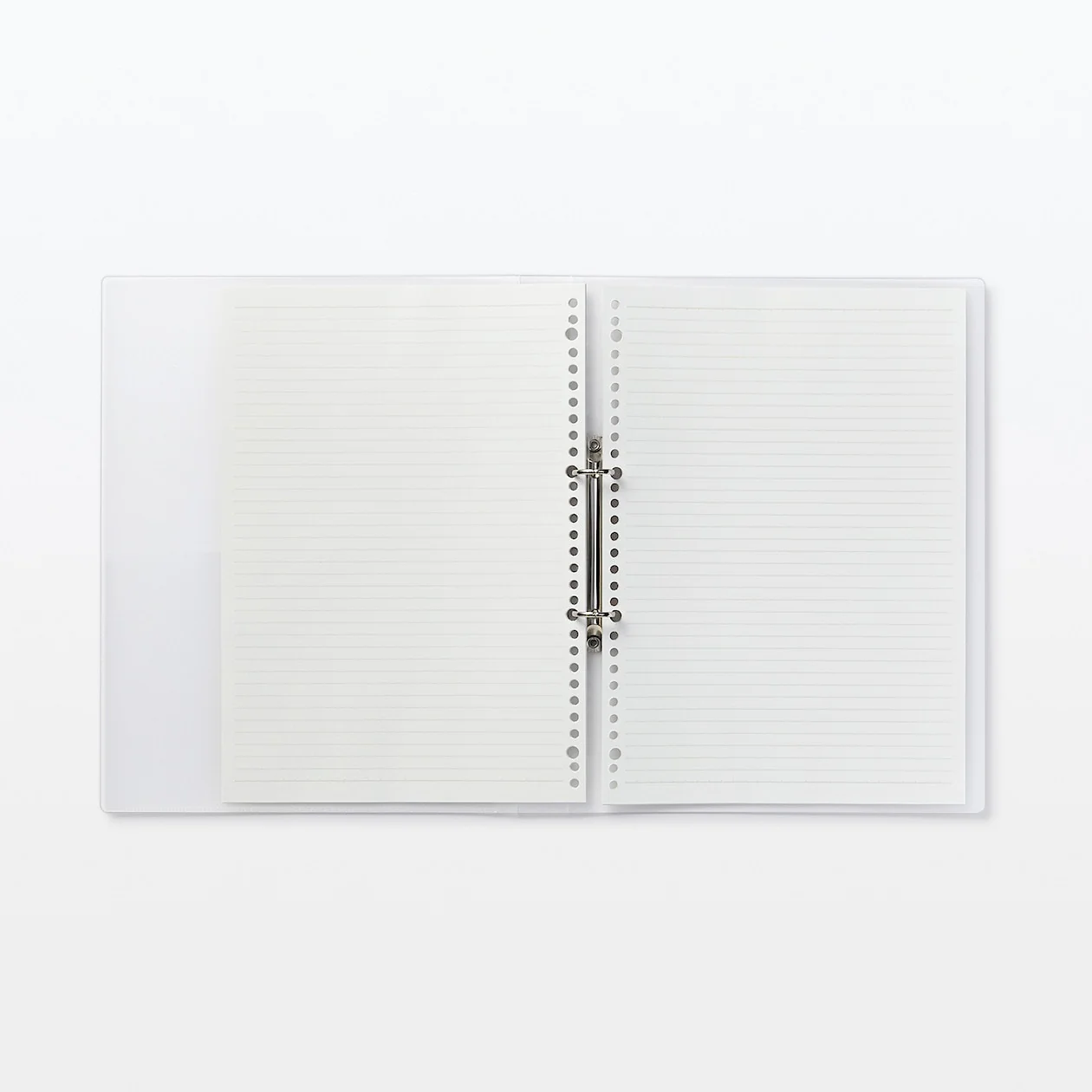 Polypropylene 2-Ring Binder - Image 12