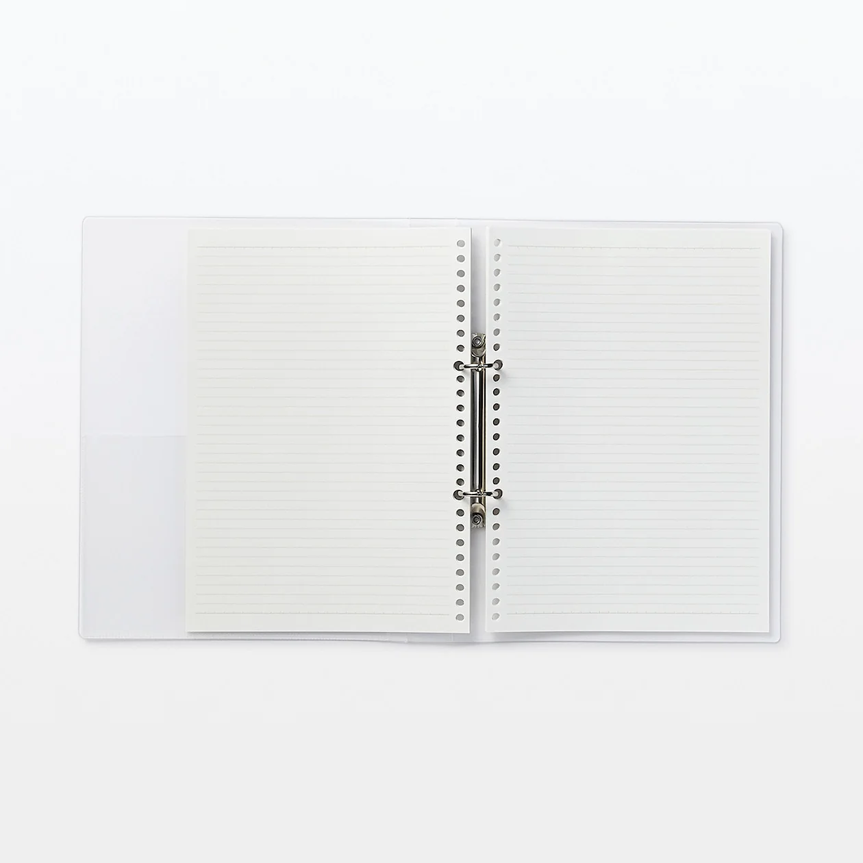Polypropylene 2-Ring Binder - Image 8