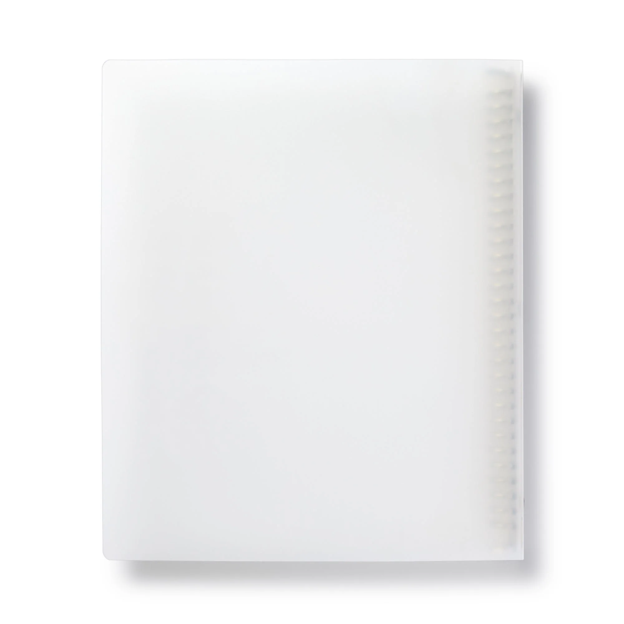 A4 Polypropylene Binder - 30 Ring