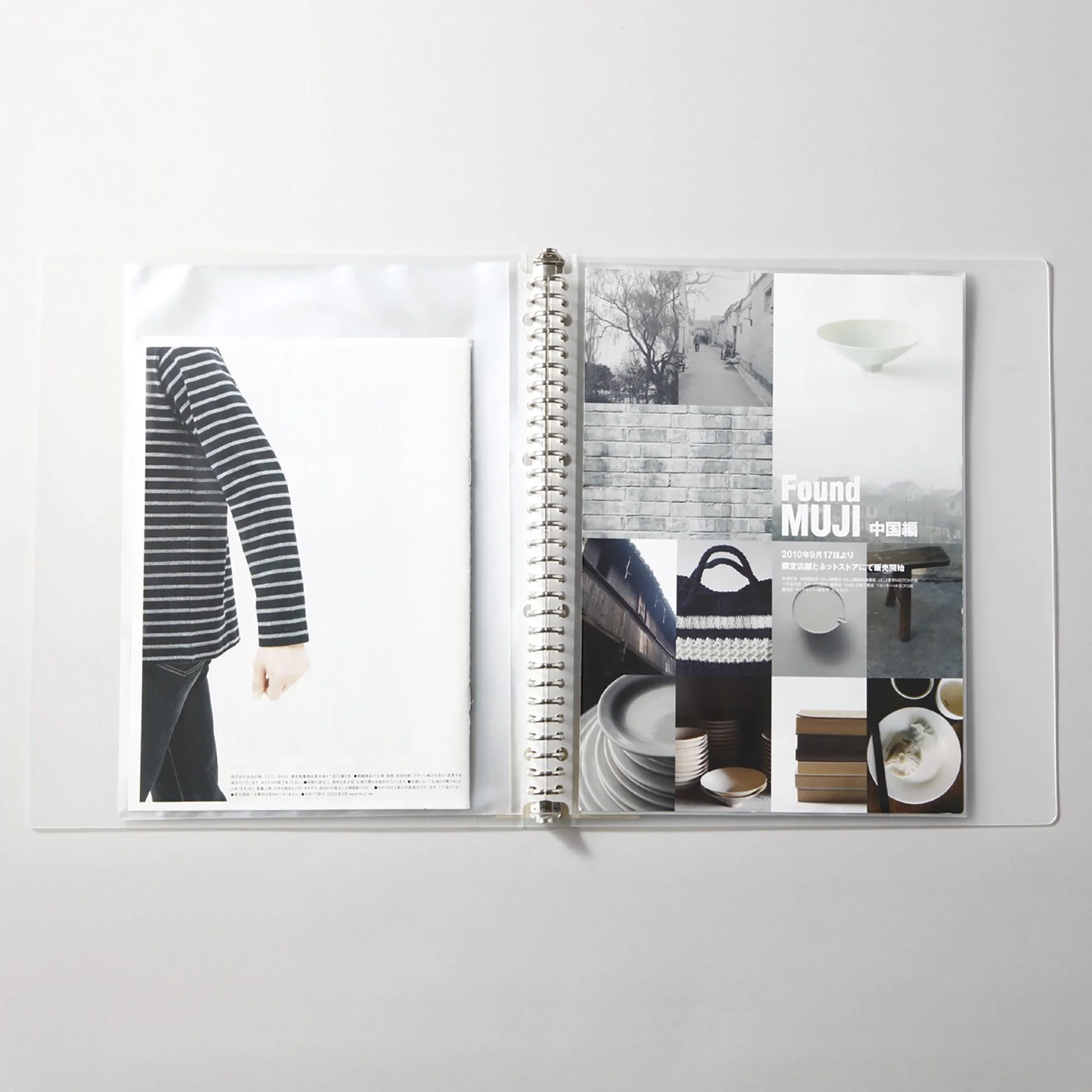 A4 Polypropylene Binder - 30 Ring - Image 2