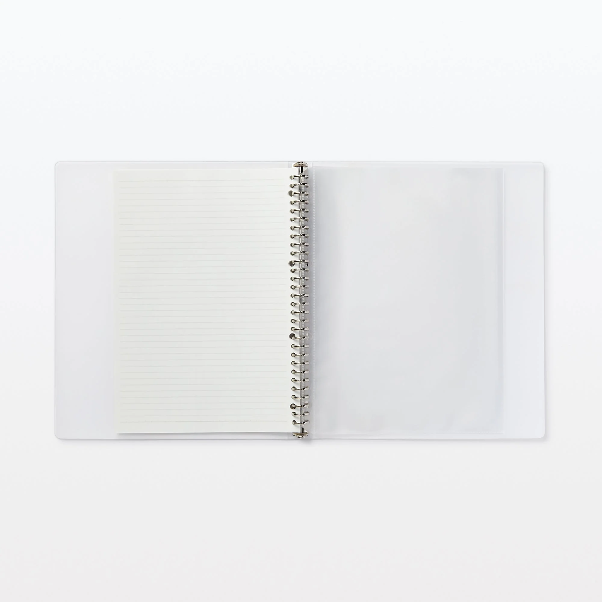 A4 Polypropylene Binder - 30 Ring - Image 5
