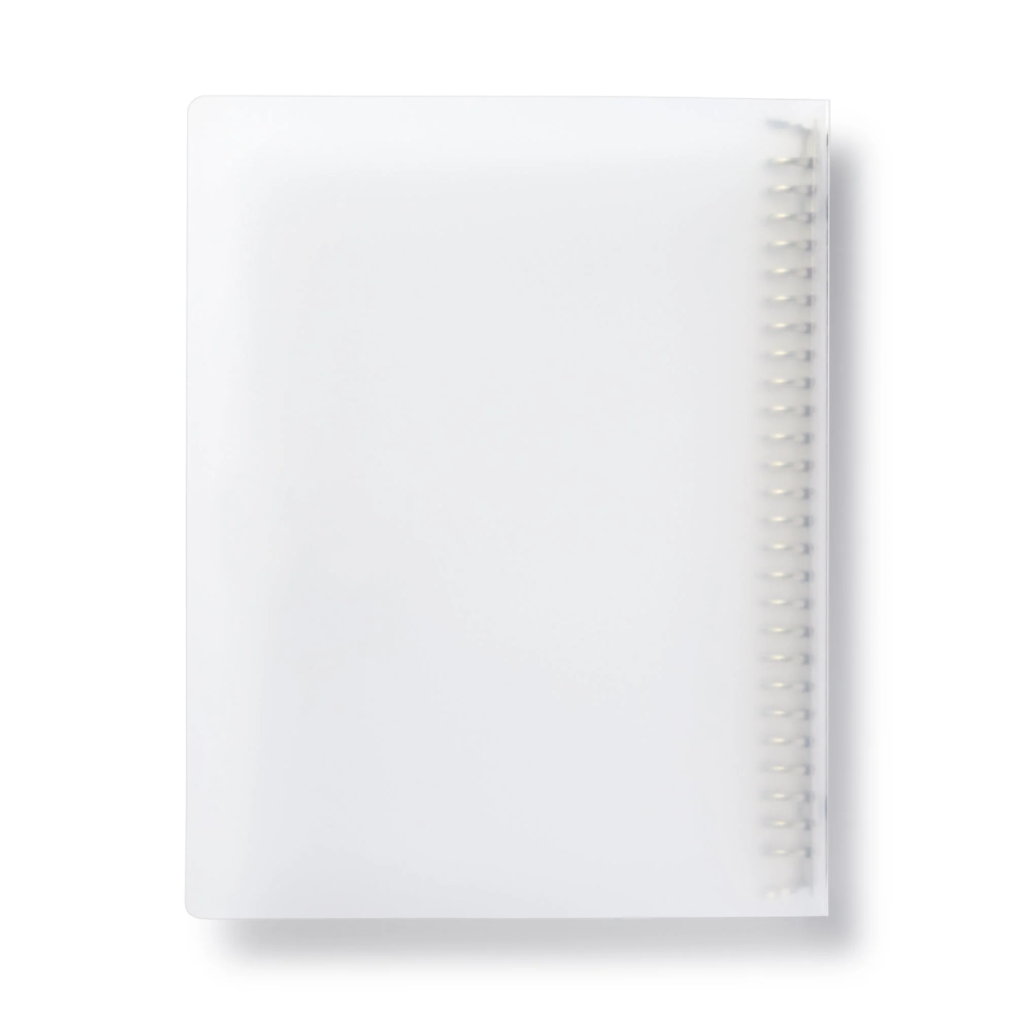 B5 Polypropylene Binder - 26 Ring