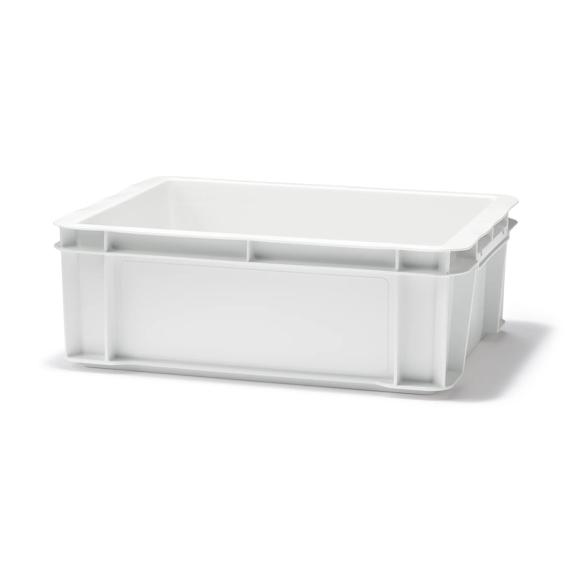 Polypropylene Container White Gray