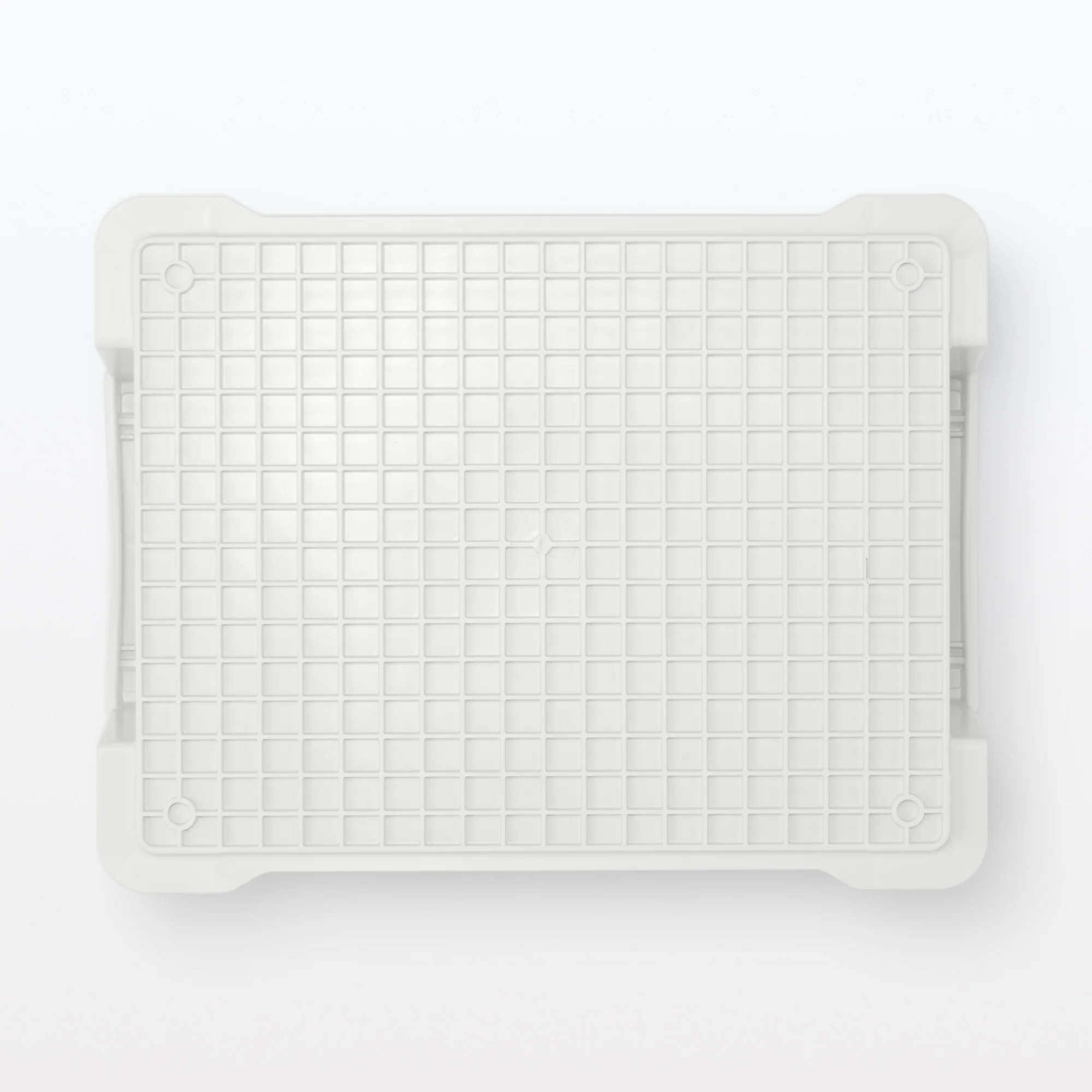 Polypropylene Container White Gray - Image 7