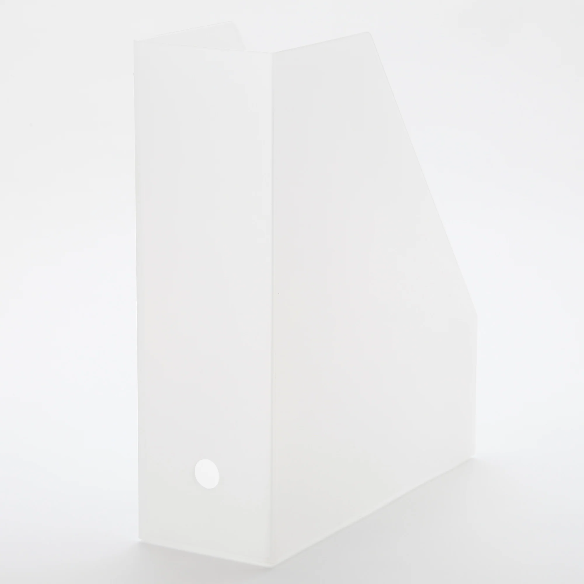 Polypropylene Magazine File Holder - Image 4