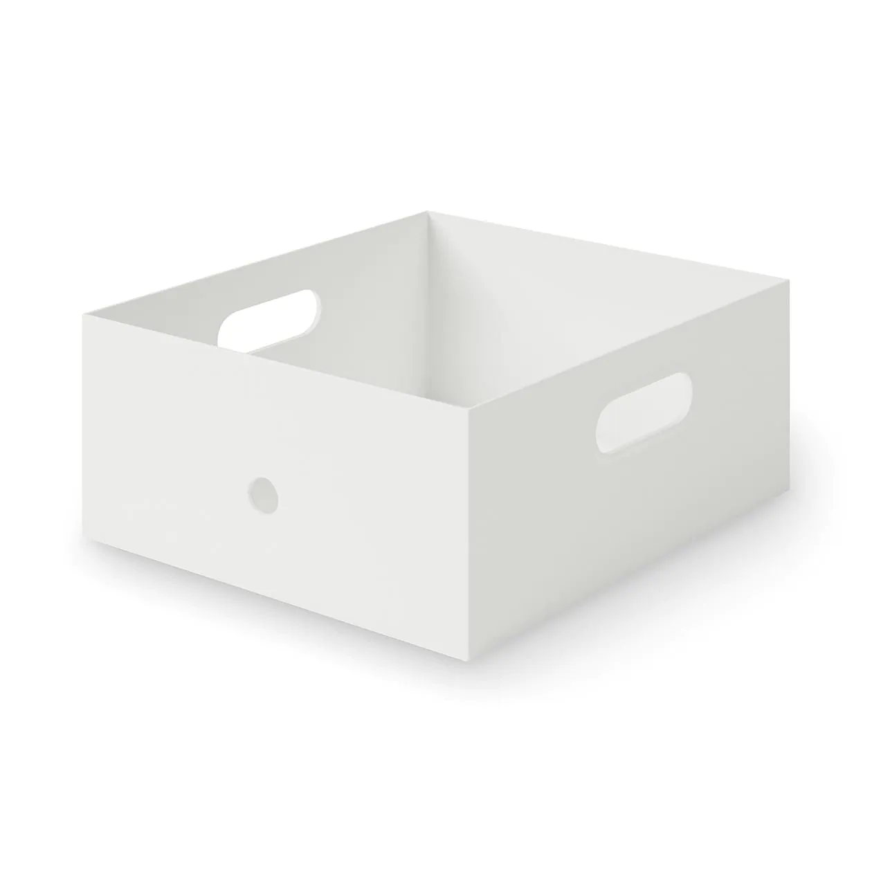 Polypropylene Half File Box (W9.8")