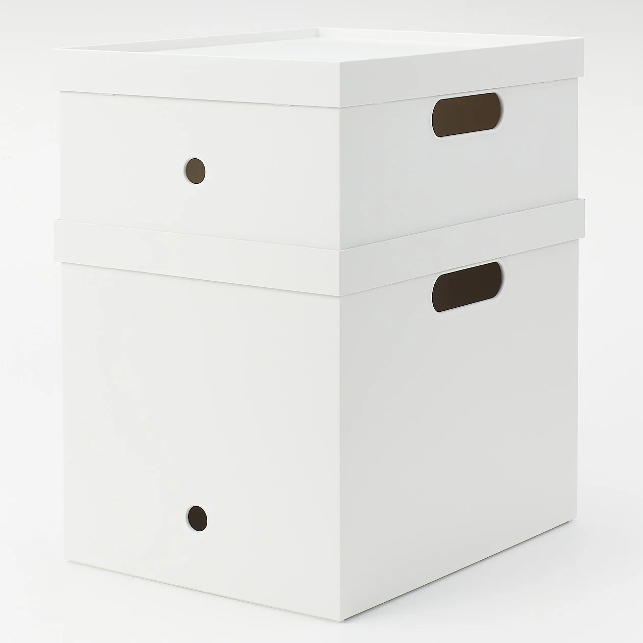 Polypropylene Half File Box (W9.8") - Image 7