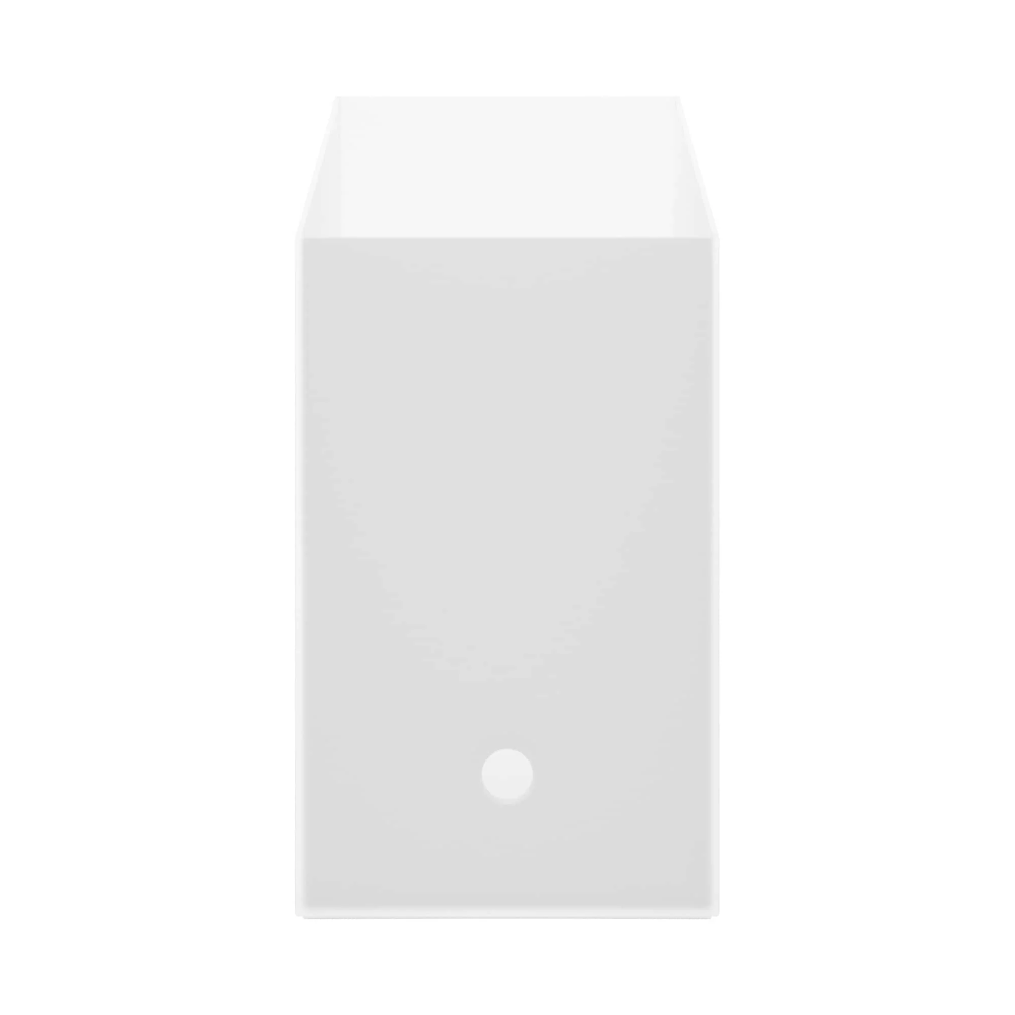 Polypropylene File Box - Wide - Image 10