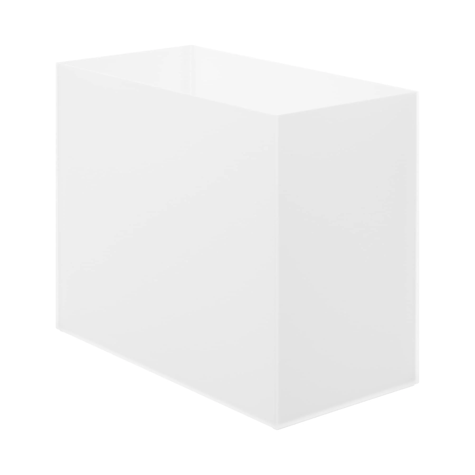 Polypropylene File Box - Wide - Image 11