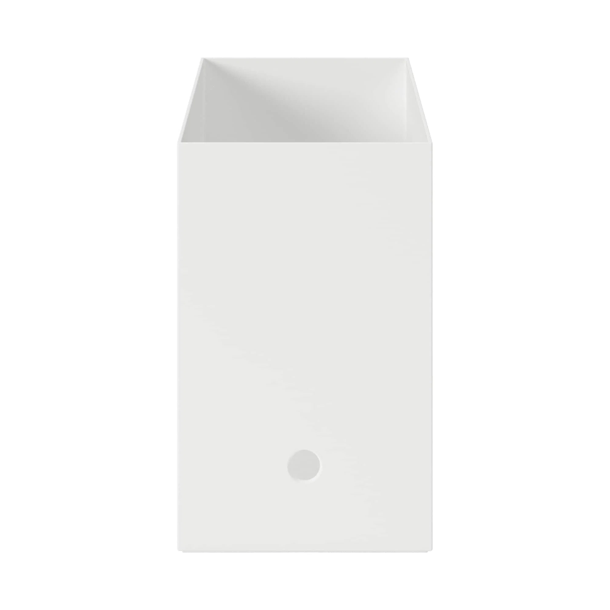 Polypropylene File Box - Wide - Image 3