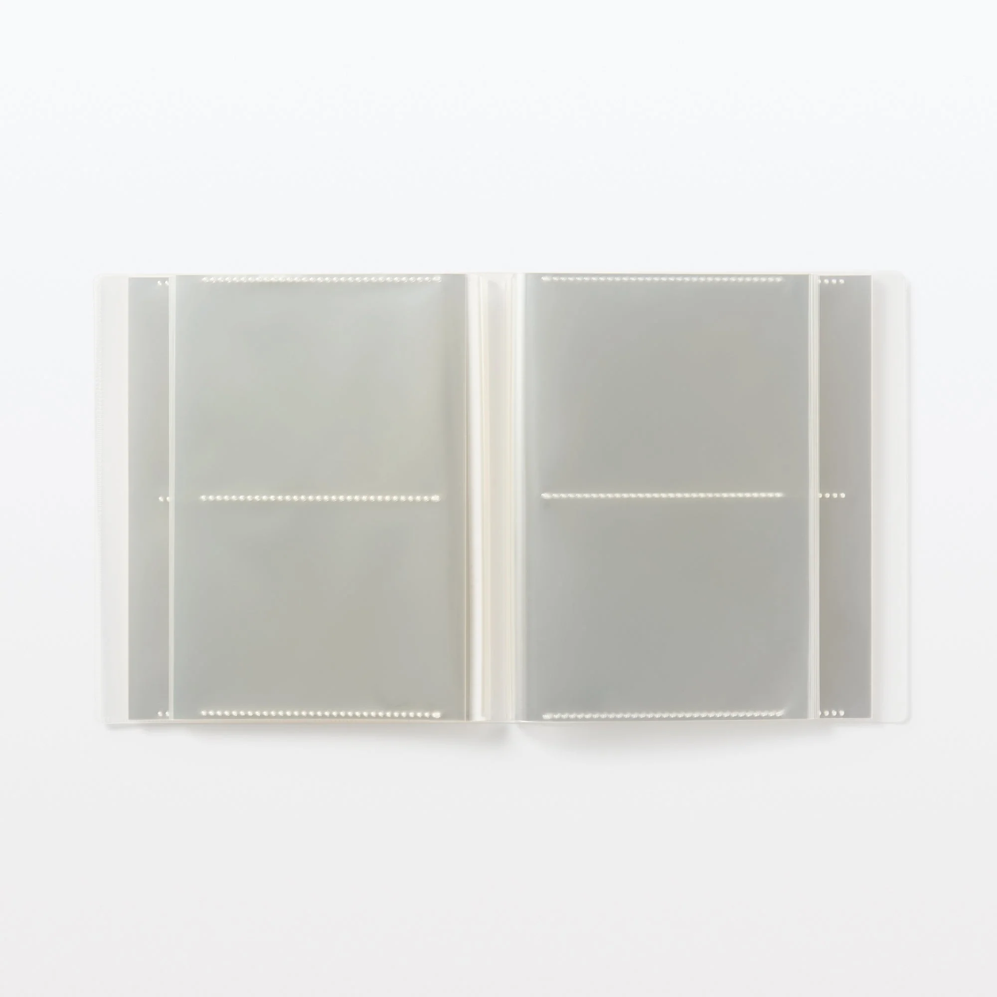 Polypropylene High Transparency Photo Album 2 Rows - Image 14