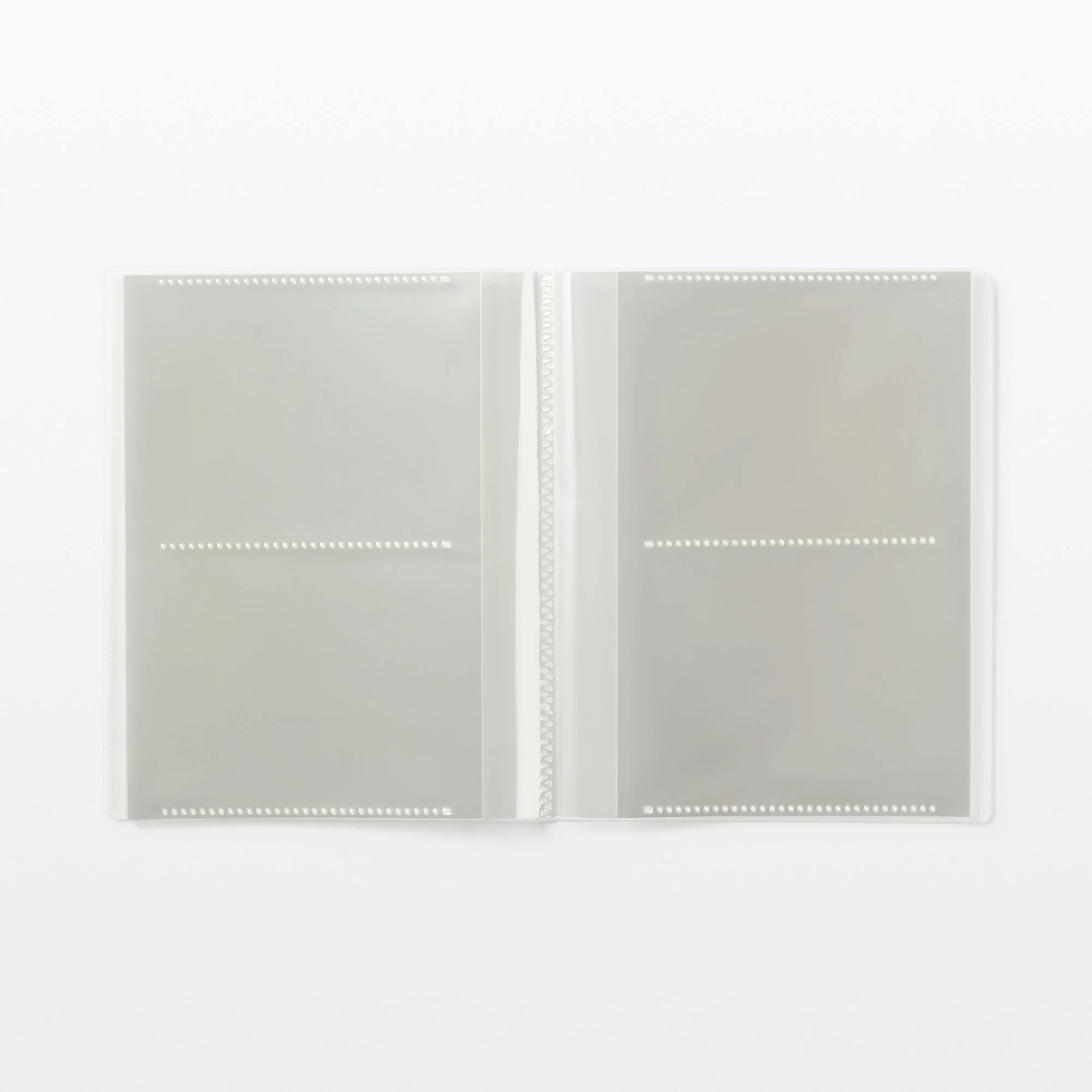 Polypropylene High Transparency Photo Album 2 Rows - Image 4