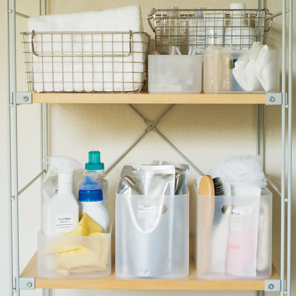Polypropylene Makeup Box - Image 11