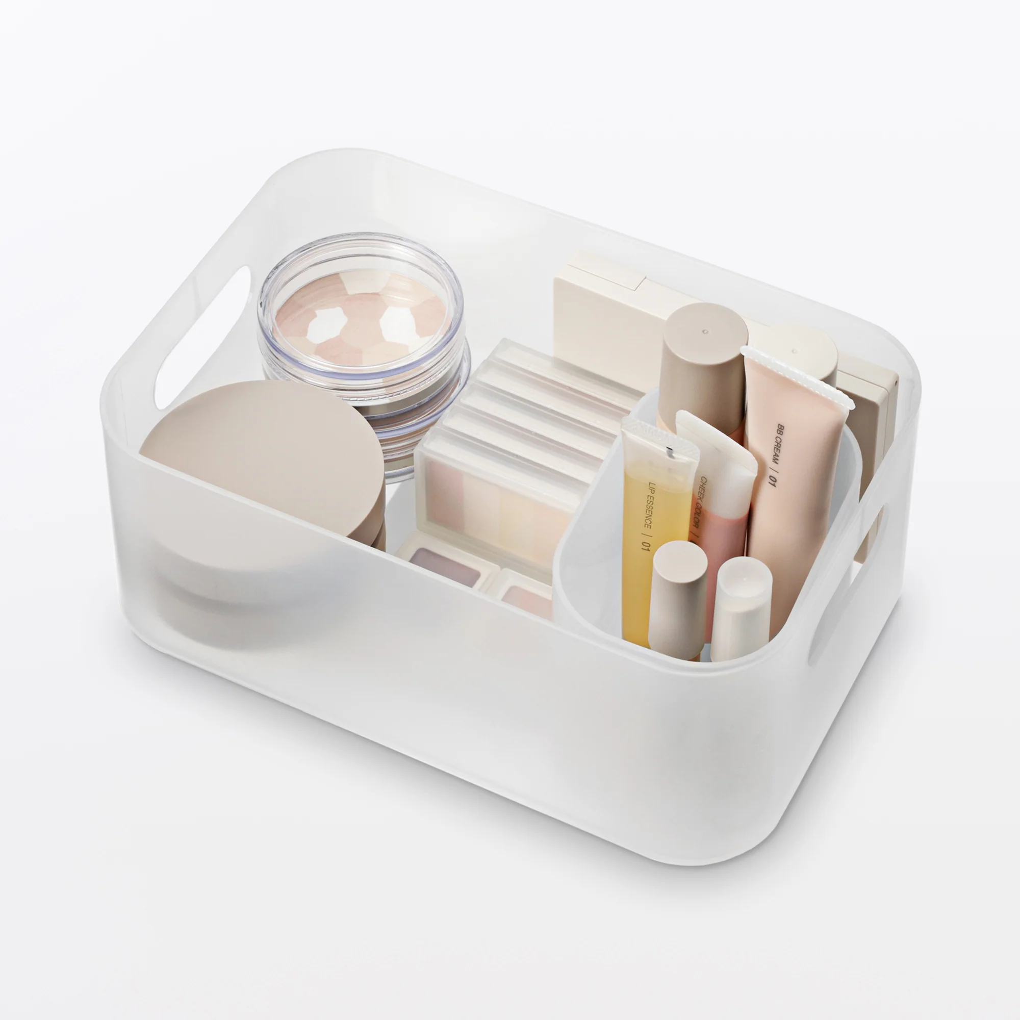 Polypropylene Makeup Box - Image 13