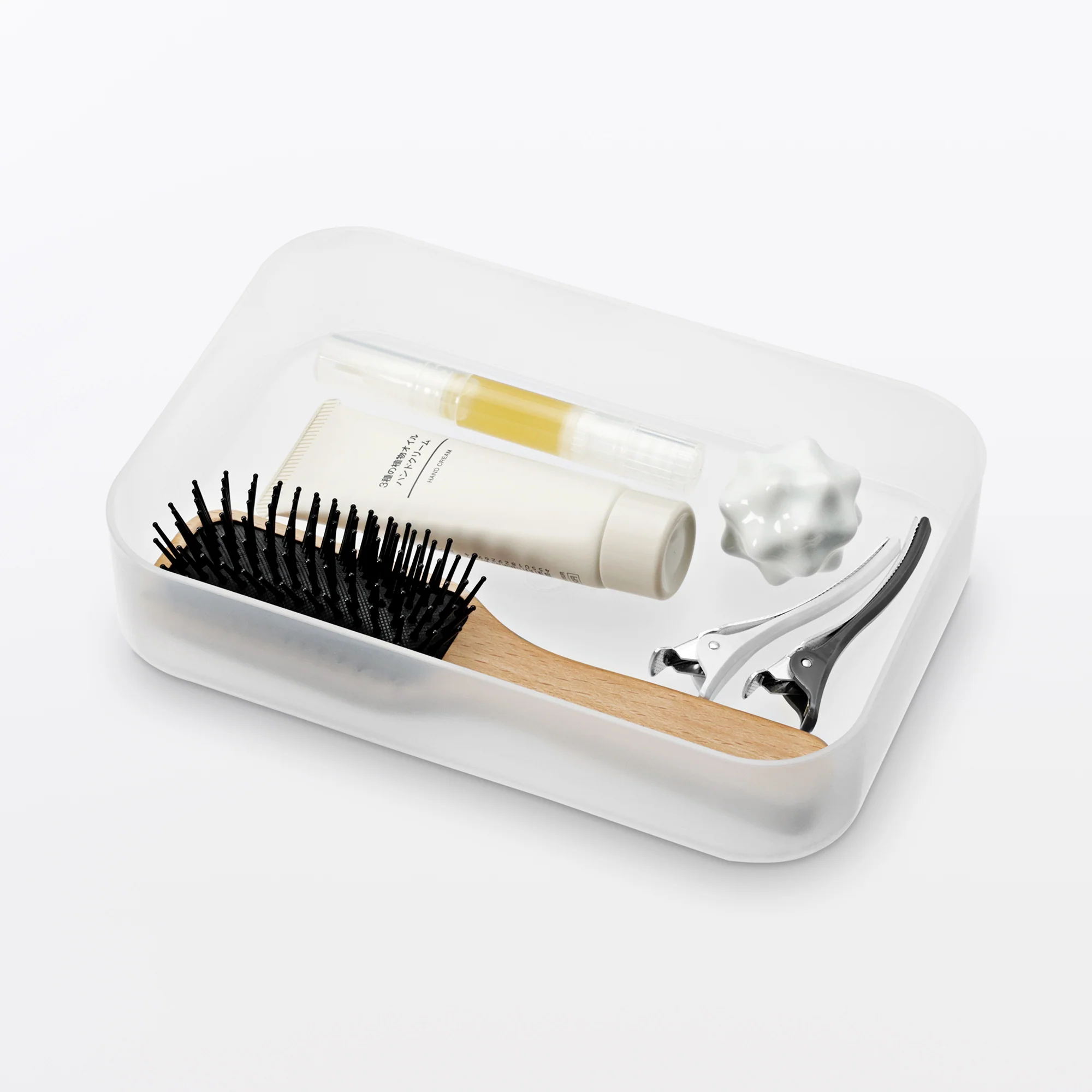 Polypropylene Makeup Box - Image 23