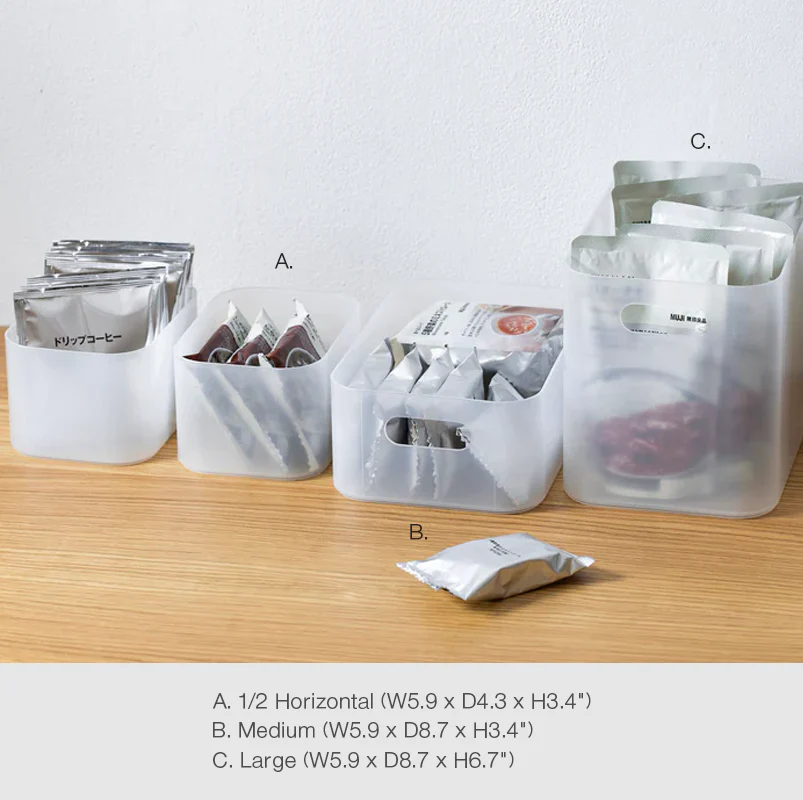 Polypropylene Makeup Box - Image 9