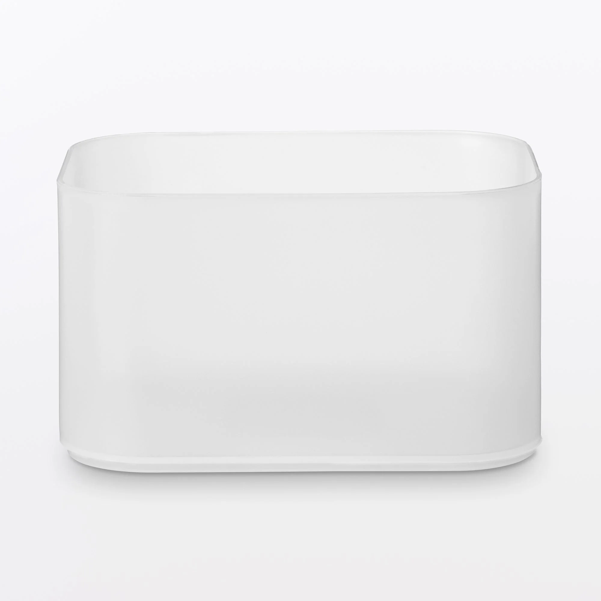 Recycled Polypropylene Makeup Box (W5.9 x D4.3 x H3.4") - Image 2