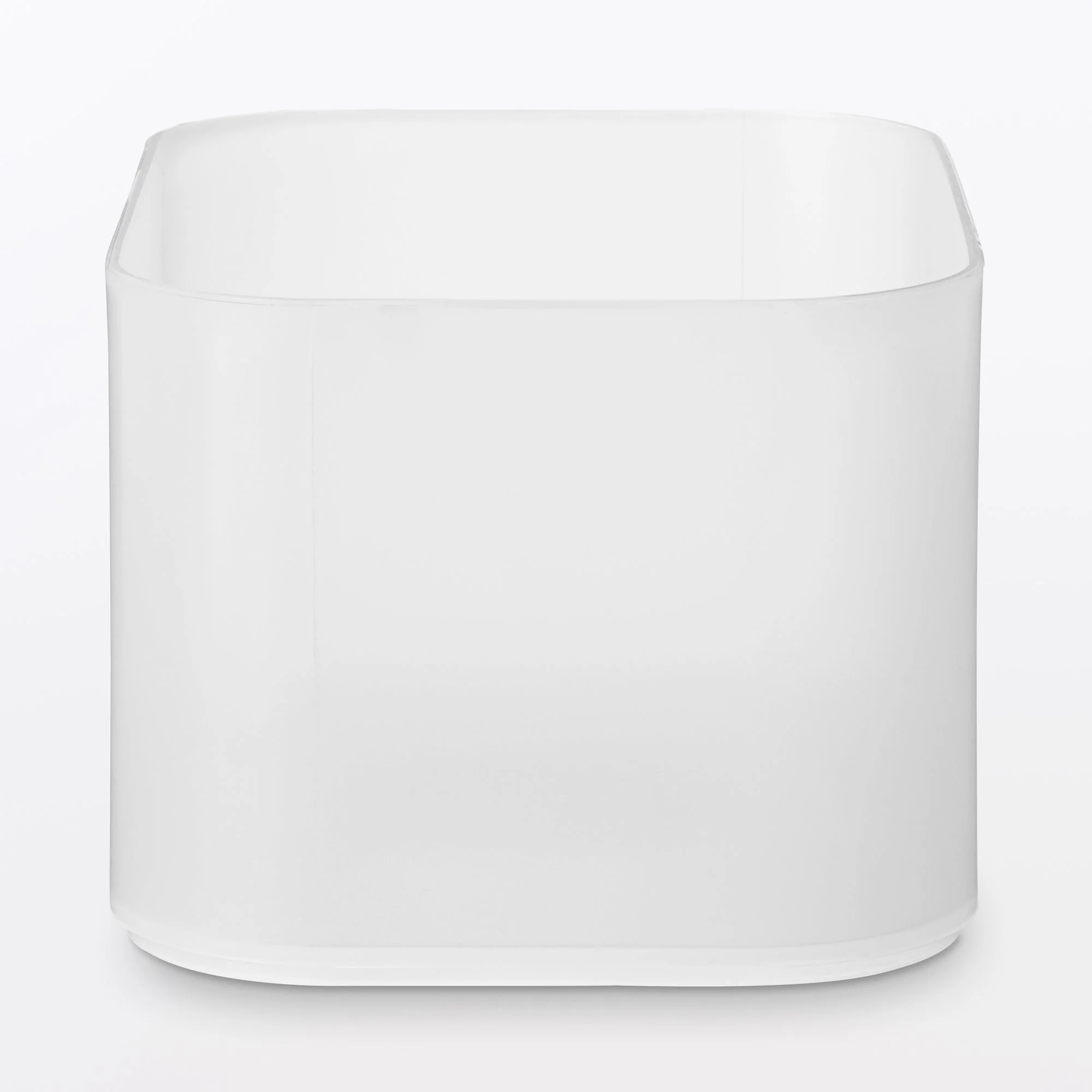 Recycled Polypropylene Makeup Box (W5.9 x D4.3 x H3.4") - Image 3