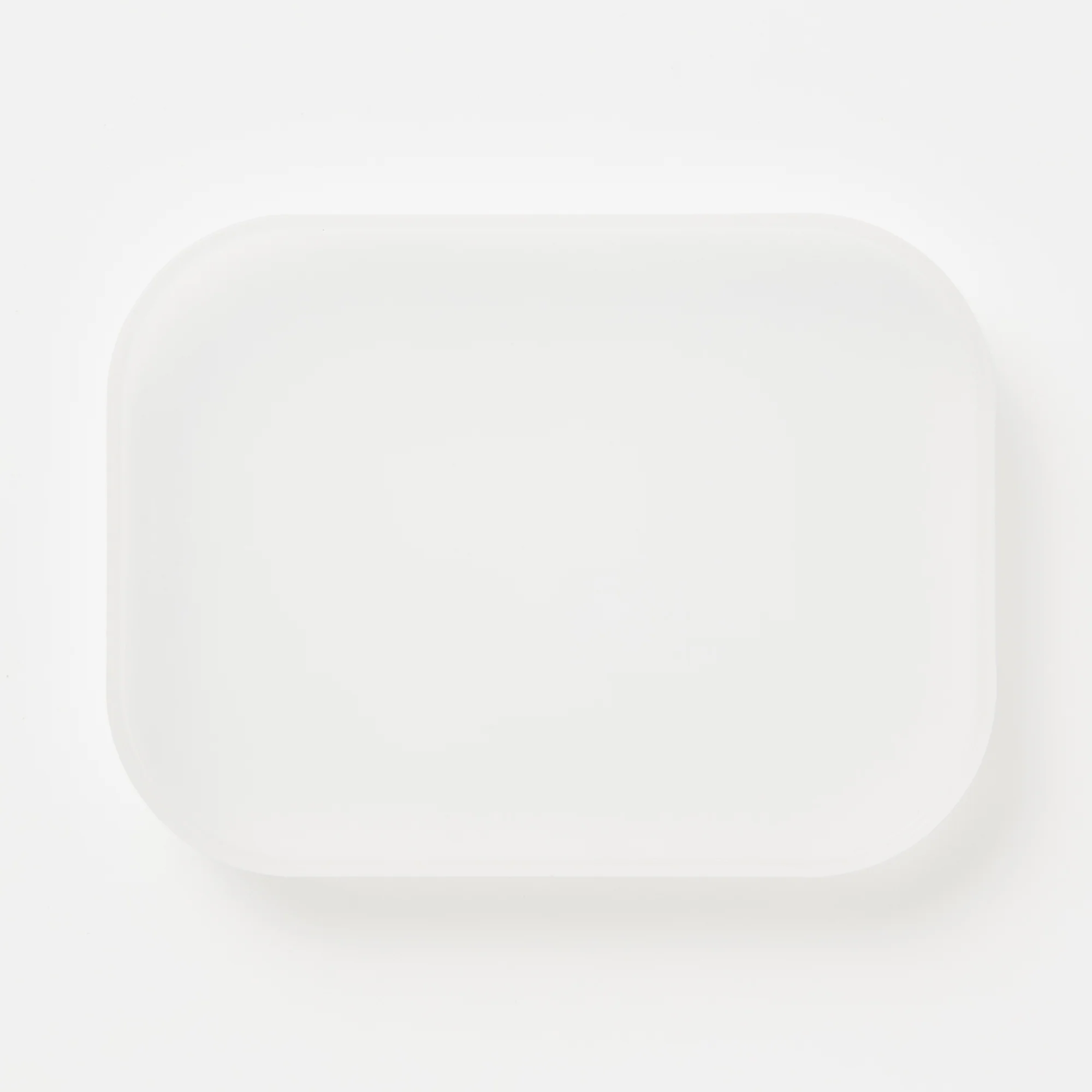 Polypropylene Makeup Box Lid (W6.2 x D4.6 x H0.8") - Image 4