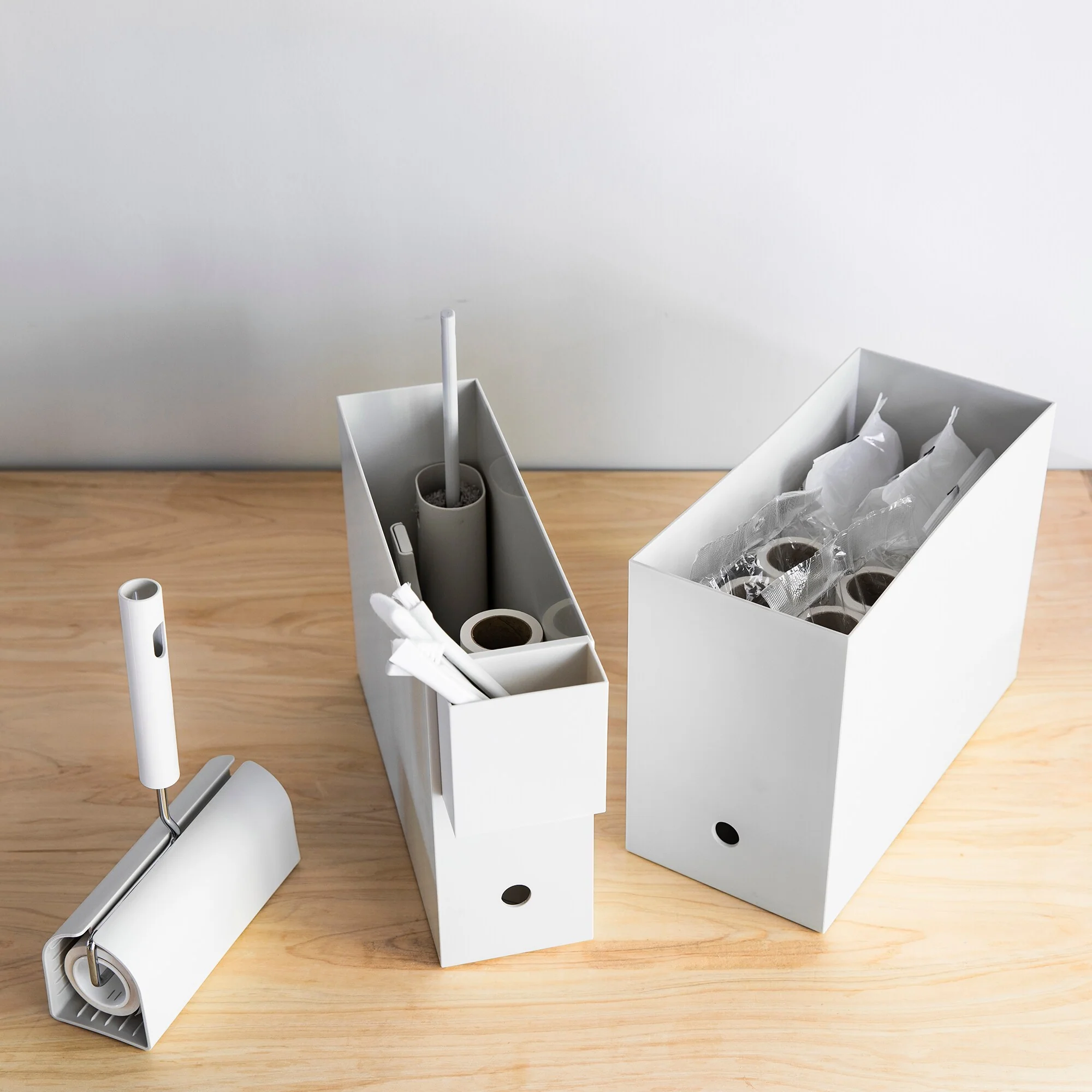 Polypropylene File Box - Image 5