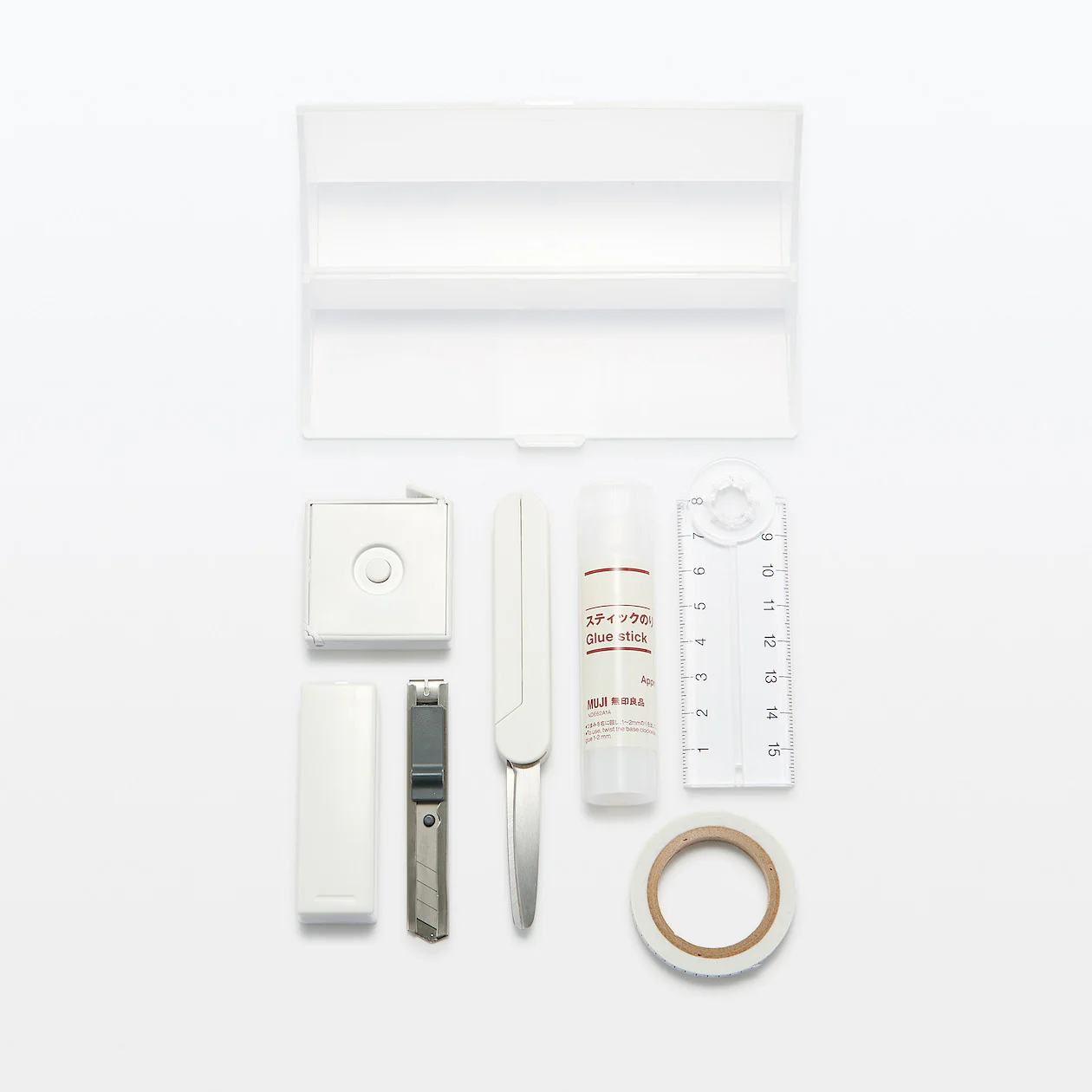 Polypropylene Stationery Box - Image 9