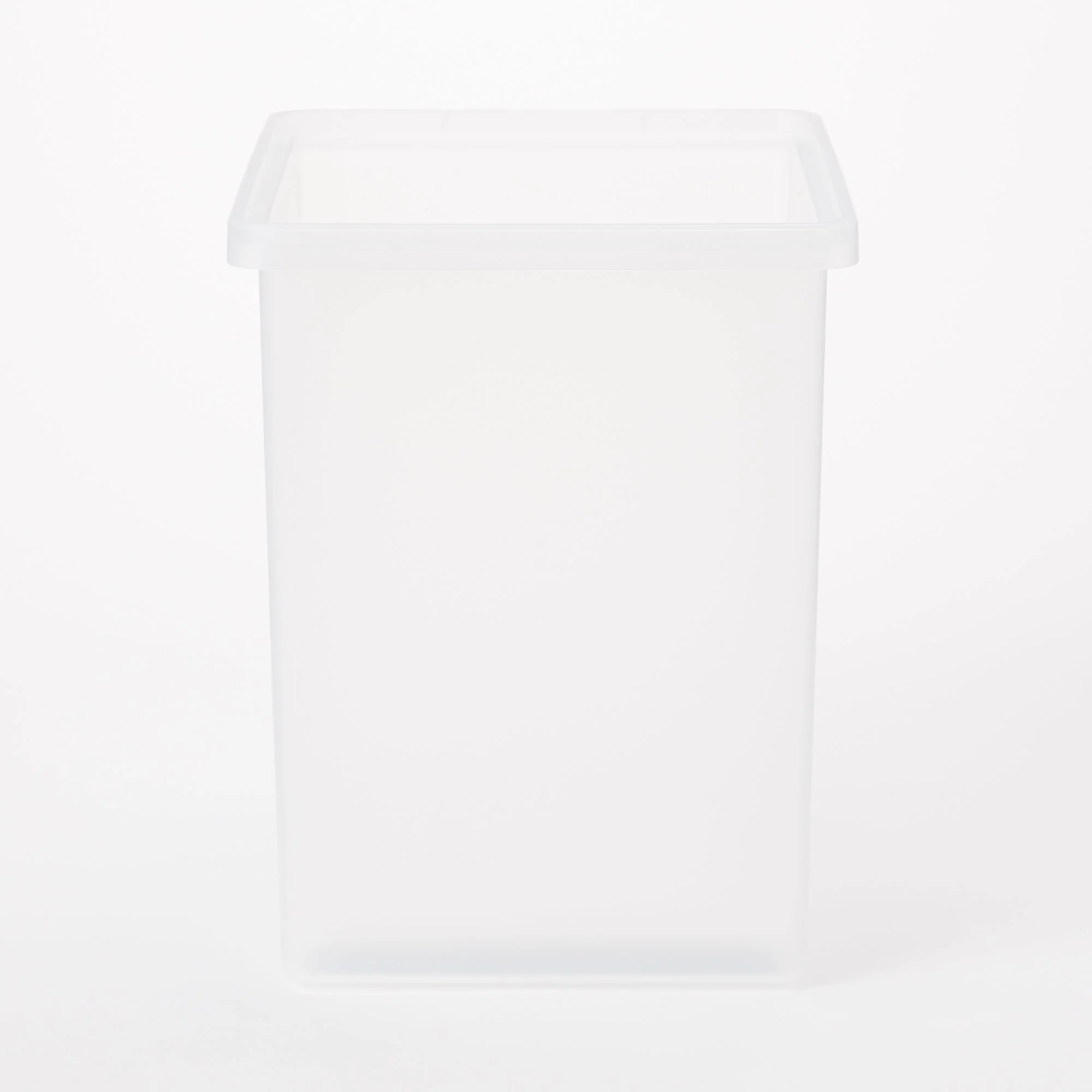 Polypropylene Storage Box - Deep (W14.6 x D9.8 x H12.4") - Image 3