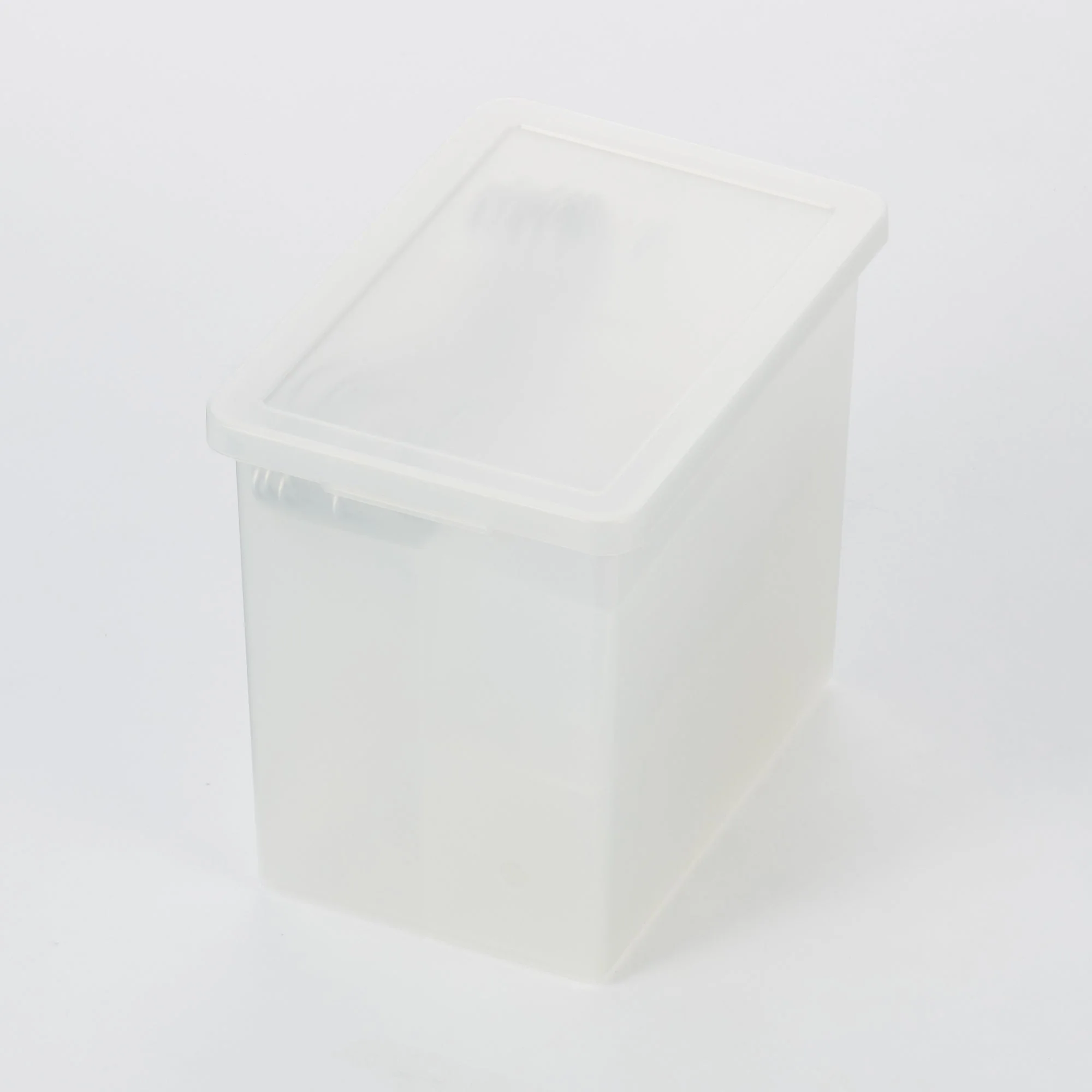Polypropylene Storage Box - Deep (W14.6 x D9.8 x H12.4") - Image 5