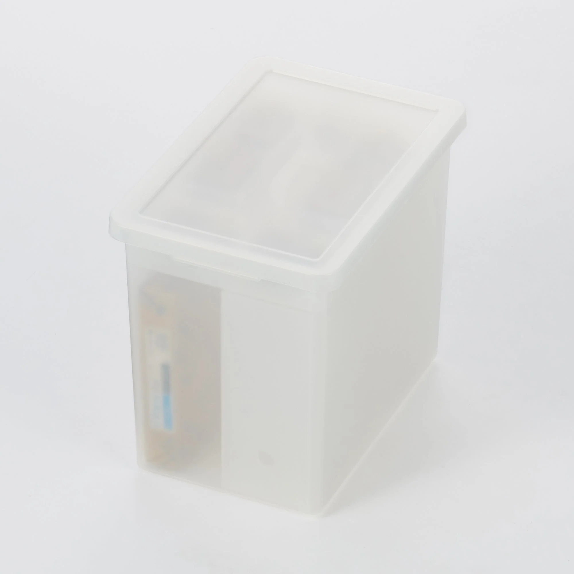Polypropylene Storage Box - Deep (W14.6 x D9.8 x H12.4") - Image 7