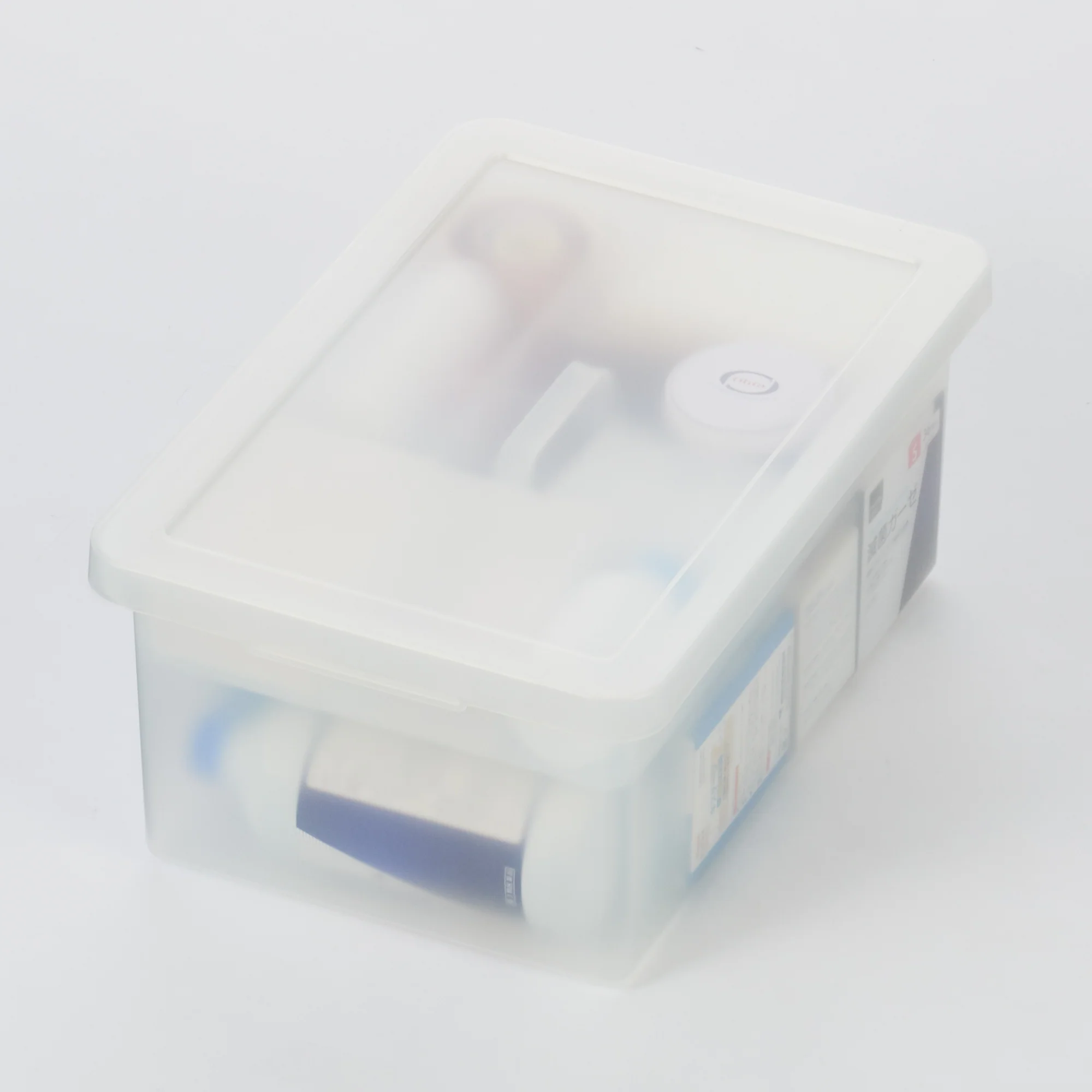 Polypropylene Storage Box Inner Tray (W13.8 x D9.1 x H2.2") - Image 11