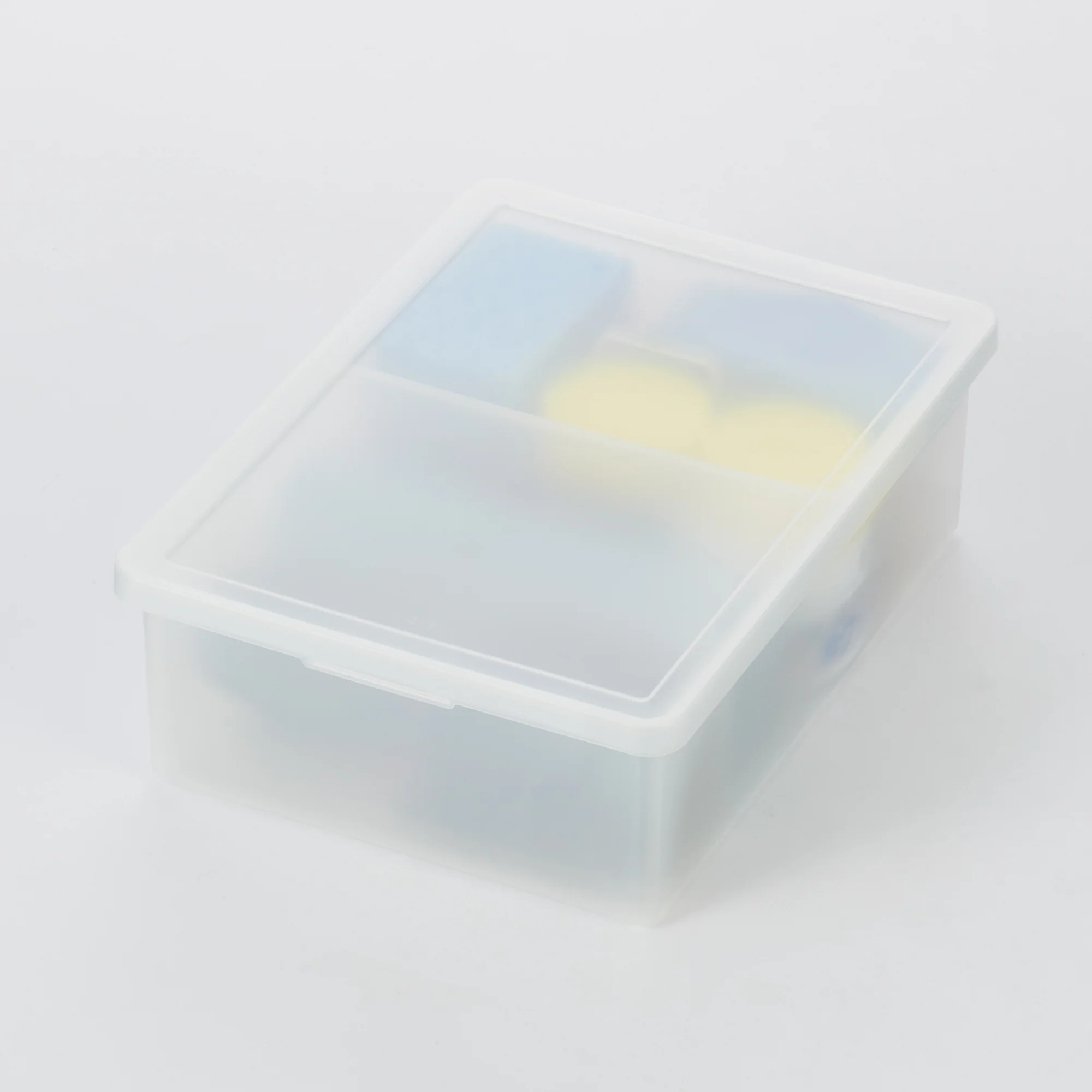 Polypropylene Storage Box Inner Tray (W13.8 x D9.1 x H2.2") - Image 14