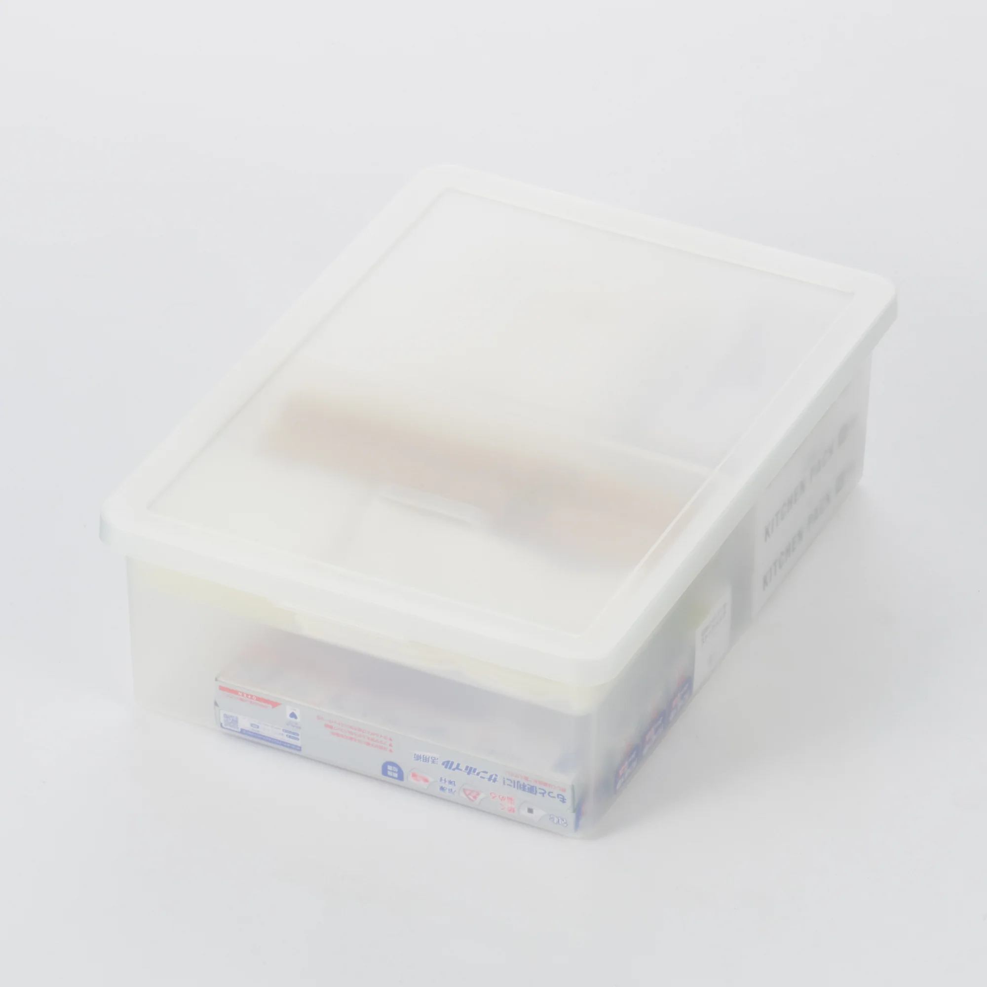 Polypropylene Storage Box Inner Tray (W13.8 x D9.1 x H2.2") - Image 17