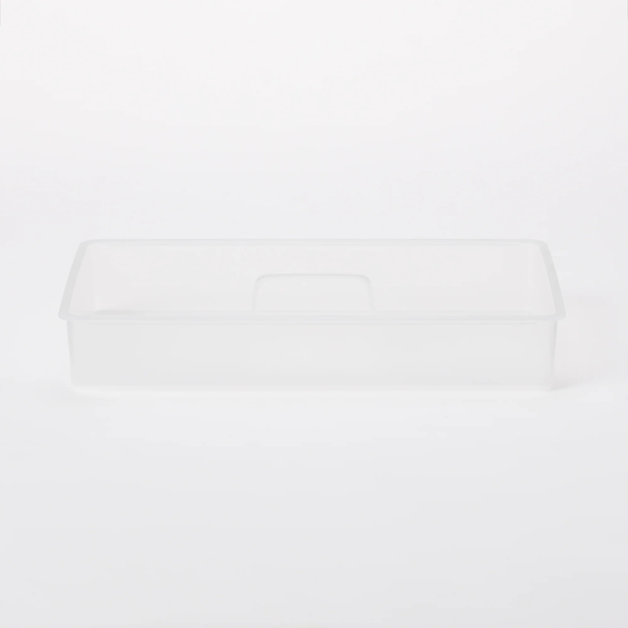 Polypropylene Storage Box Inner Tray (W13.8 x D9.1 x H2.2") - Image 3